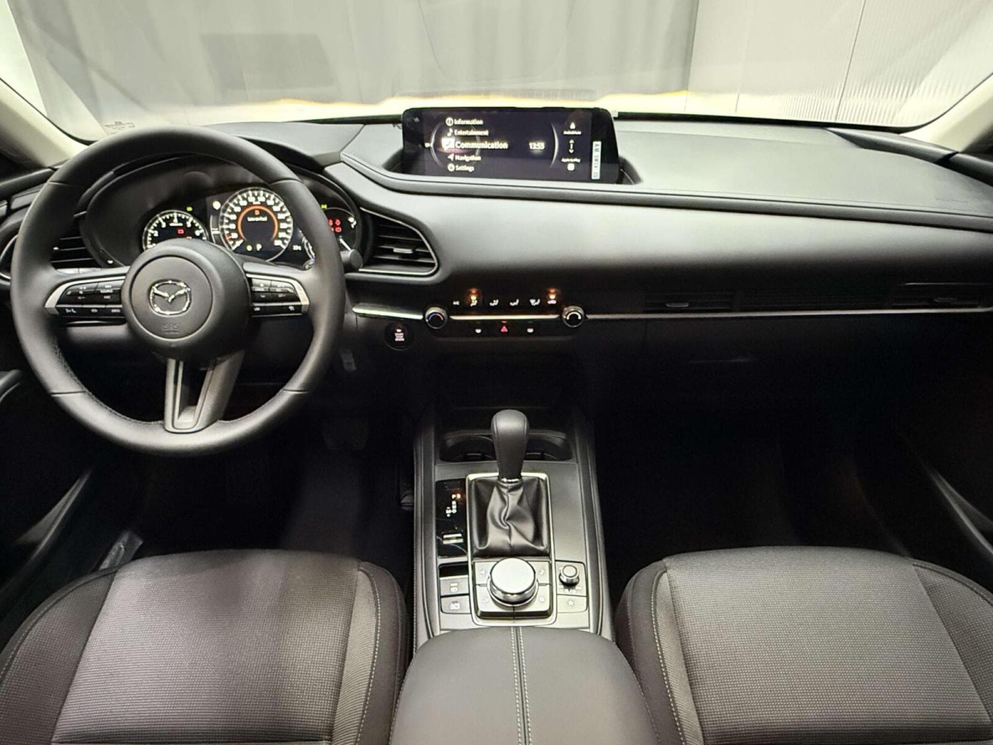Mazda CX-30 2.5 e-Skyactiv G 140 Prime-Line Auto (2026) - Photo 5