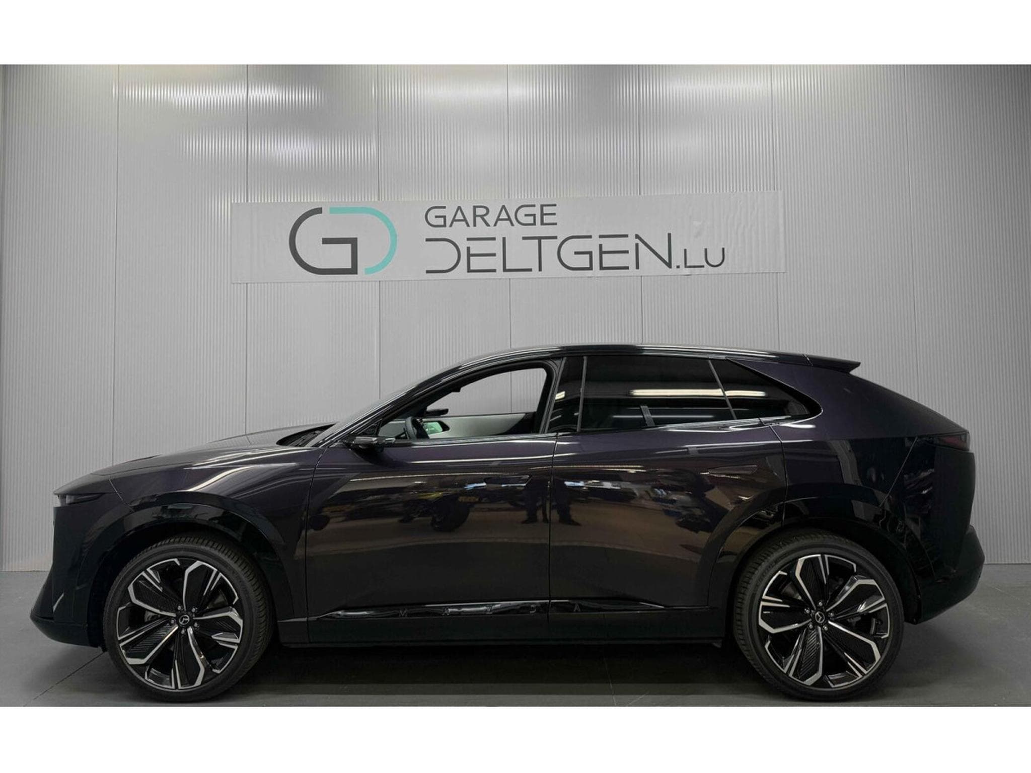 Mazda CX-60 EV 78 kWh 258ch Takumi Plus (2026) - Photo 1