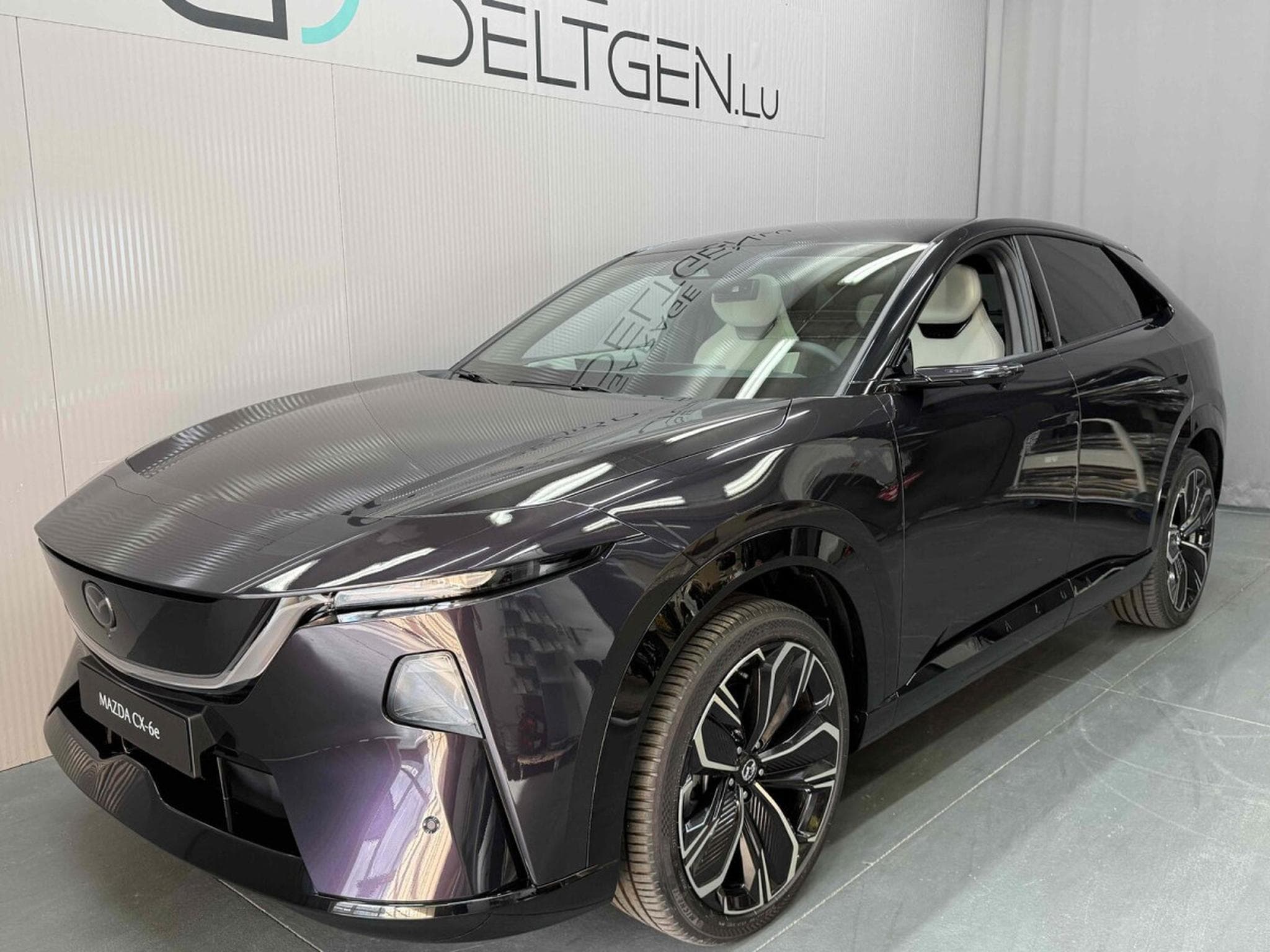 Mazda CX-60 EV 78 kWh 258ch Takumi Plus (2026) - Photo 2