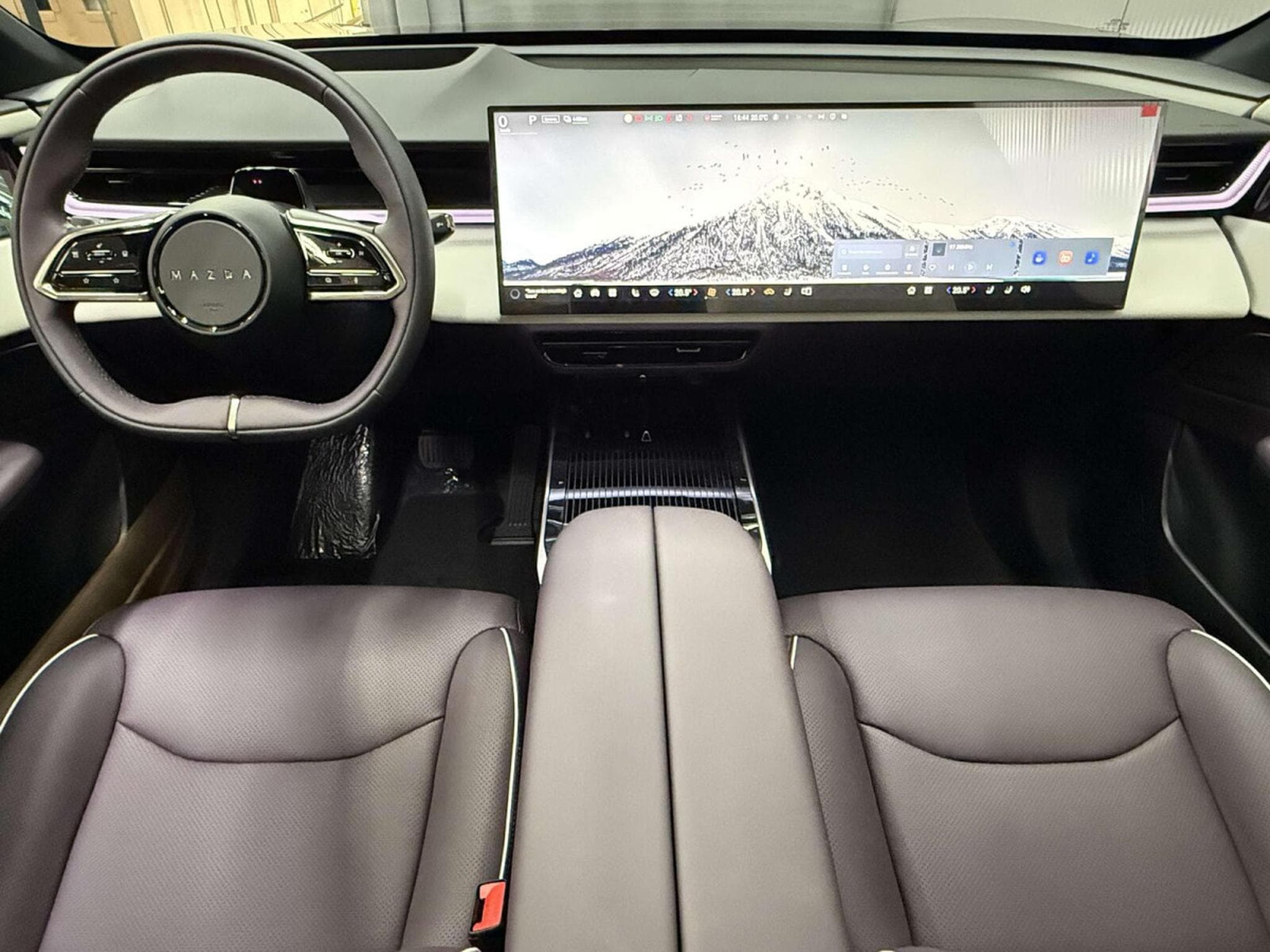 Mazda CX-60 EV 78 kWh 258ch Takumi Plus (2026) - Photo 5