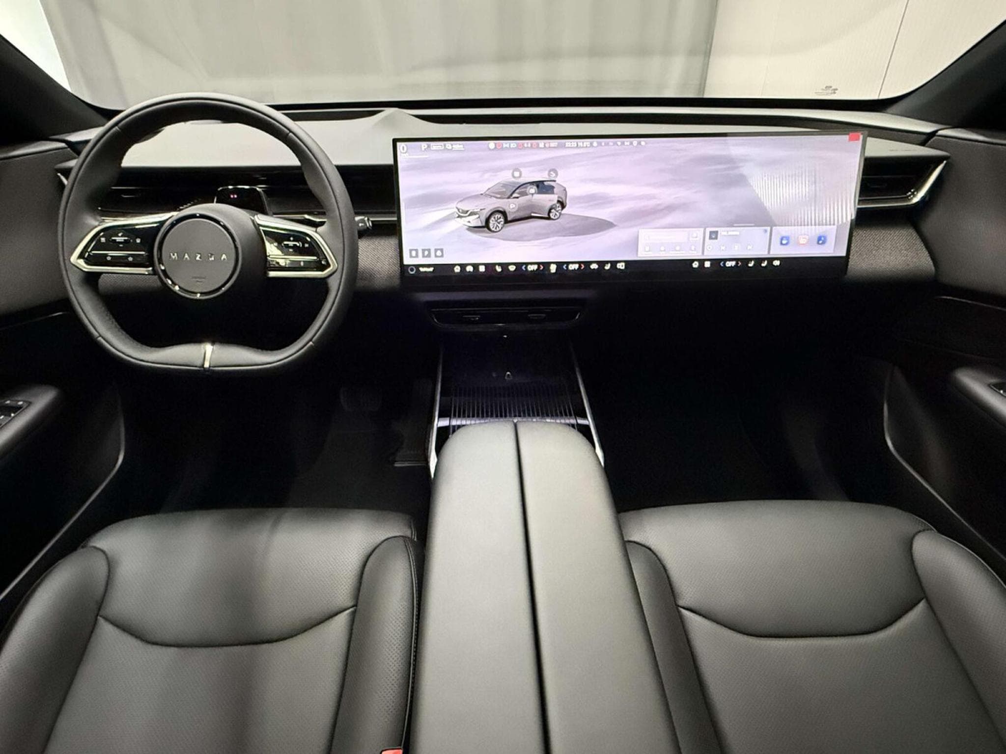 Mazda CX-60 EV 78 kWh 258ch Takumi (2026) - Photo 4