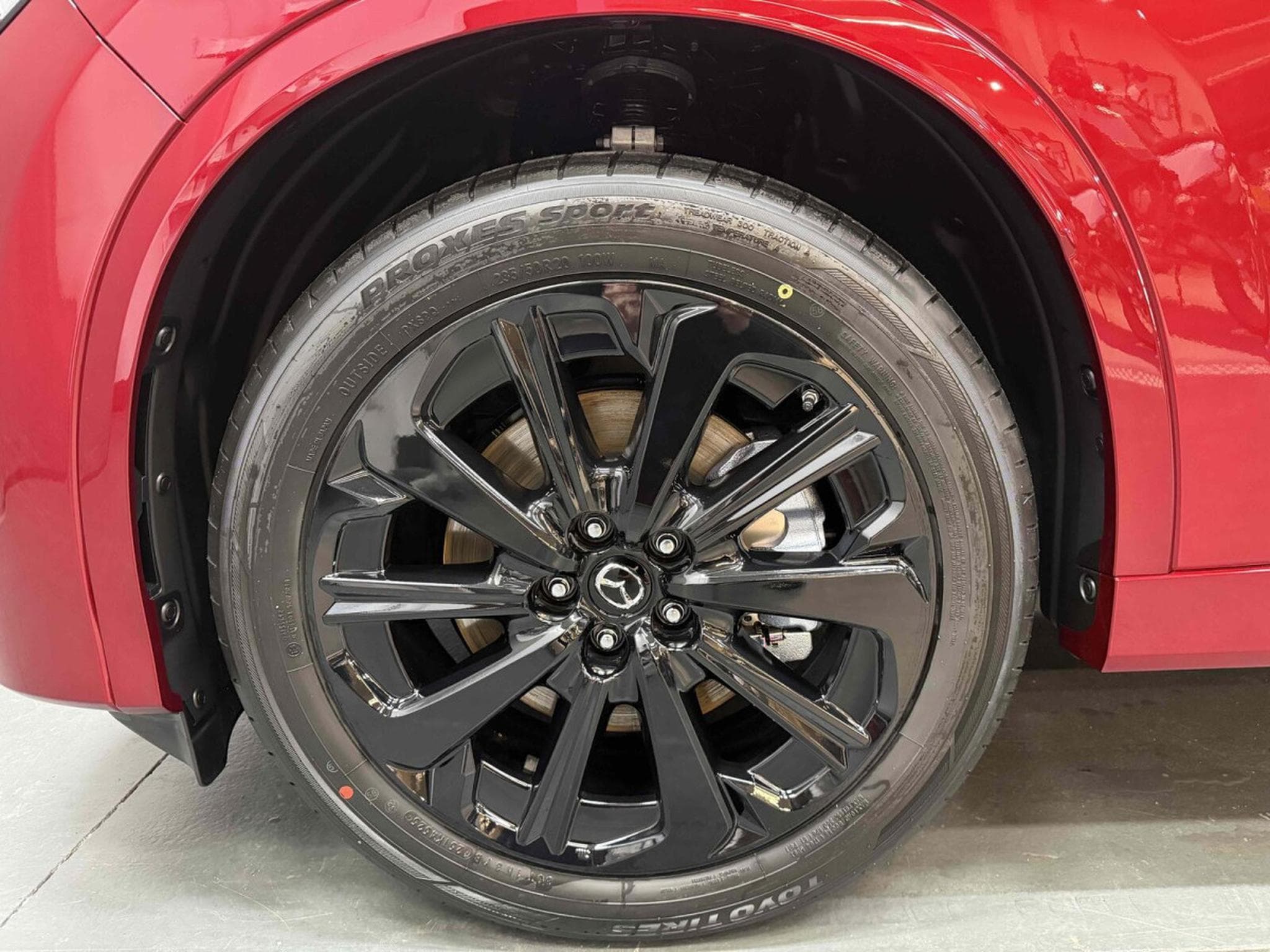 Mazda CX-60 2.5 Plug-In Hybrid 327 Homura Plus Auto (2026) - Photo 4