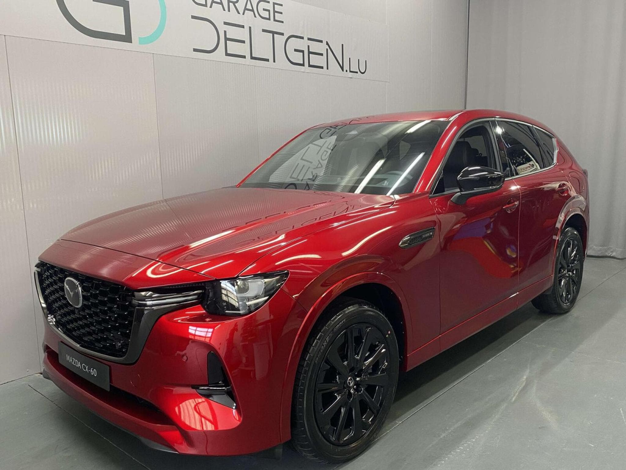 Mazda CX-60 2.5 Plug-In Hybrid 327 Homura Plus Auto (2026) - Foto 2
