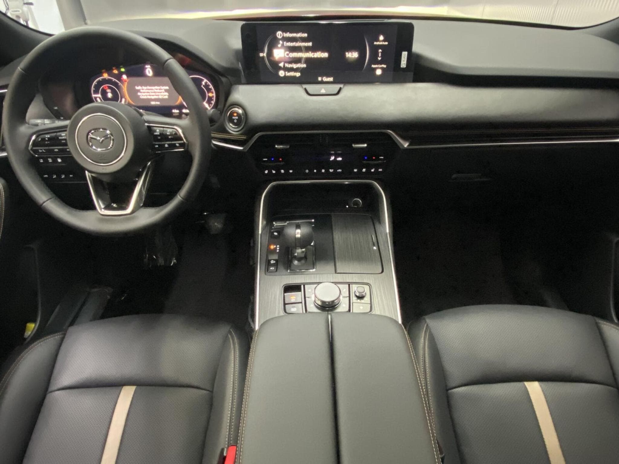 Mazda CX-60 2.5 Plug-In Hybrid 327 Homura Plus Auto (2026) - Foto 5