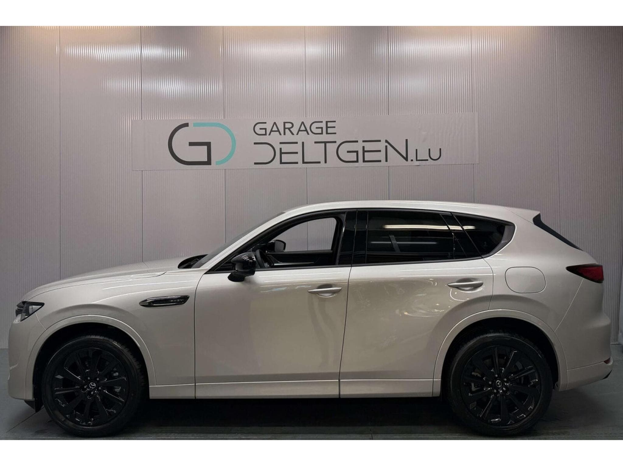 Mazda CX-60 3.3 e-Skyactiv D 254 6 Cylindres Homura Plus Auto (2026) - Photo 1