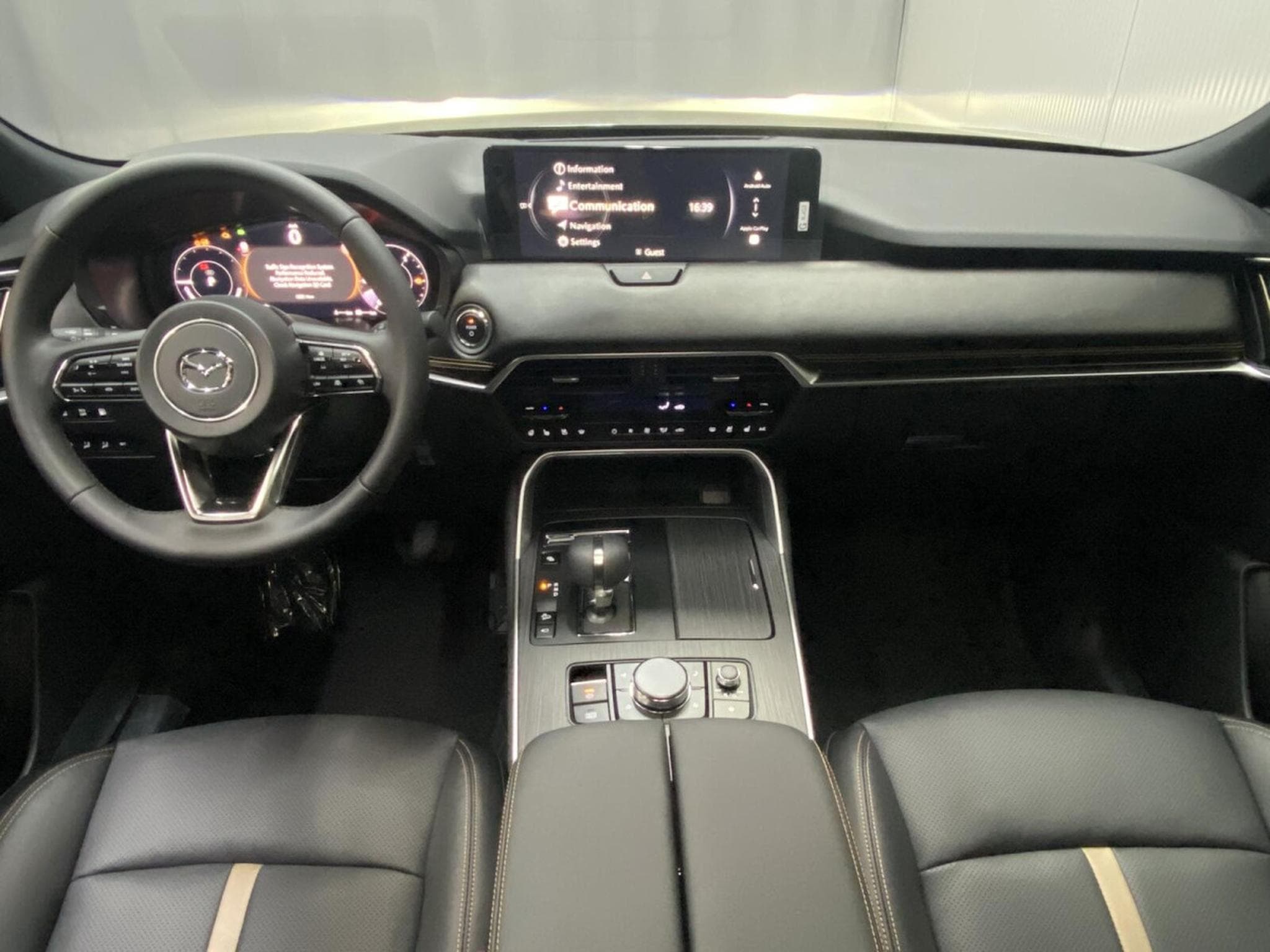 Mazda CX-60 3.3 e-Skyactiv D 254 6 Cylindres Homura Plus Auto (2026) - Photo 5