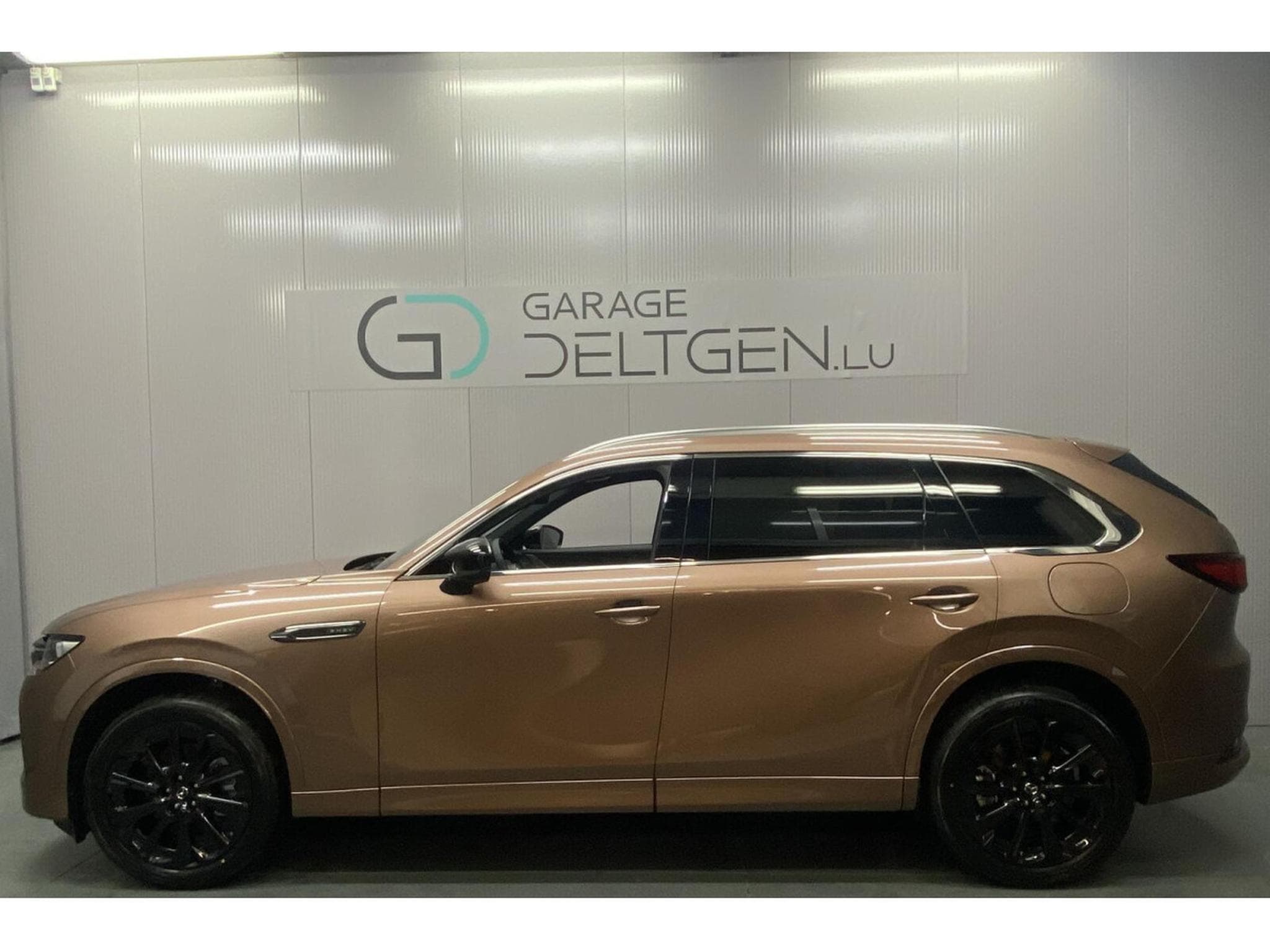 Mazda CX-80 2.5 Plug-In Hybrid 327 Homura Plus Auto AWD 7places (2026) - Photo 1