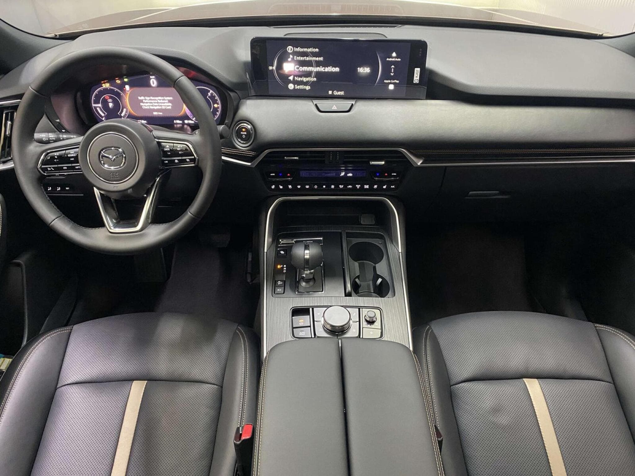 Mazda CX-80 2.5 Plug-In Hybrid 327 Homura Plus Auto AWD 7places (2026) - Photo 5