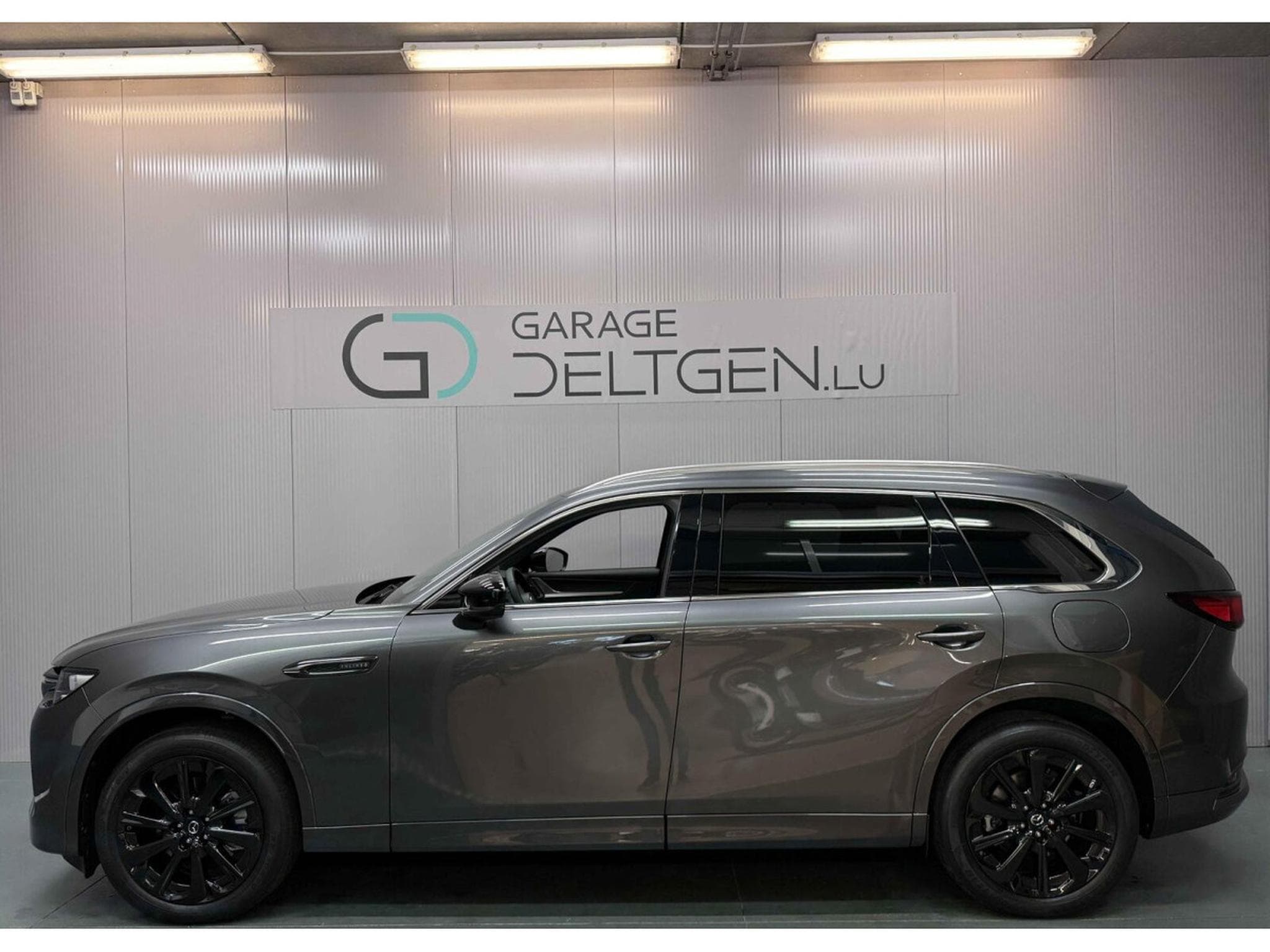Mazda CX-80 2.5 Plug-In Hybrid 327 Homura Plus Auto AWD 7places (2026) - Photo 1