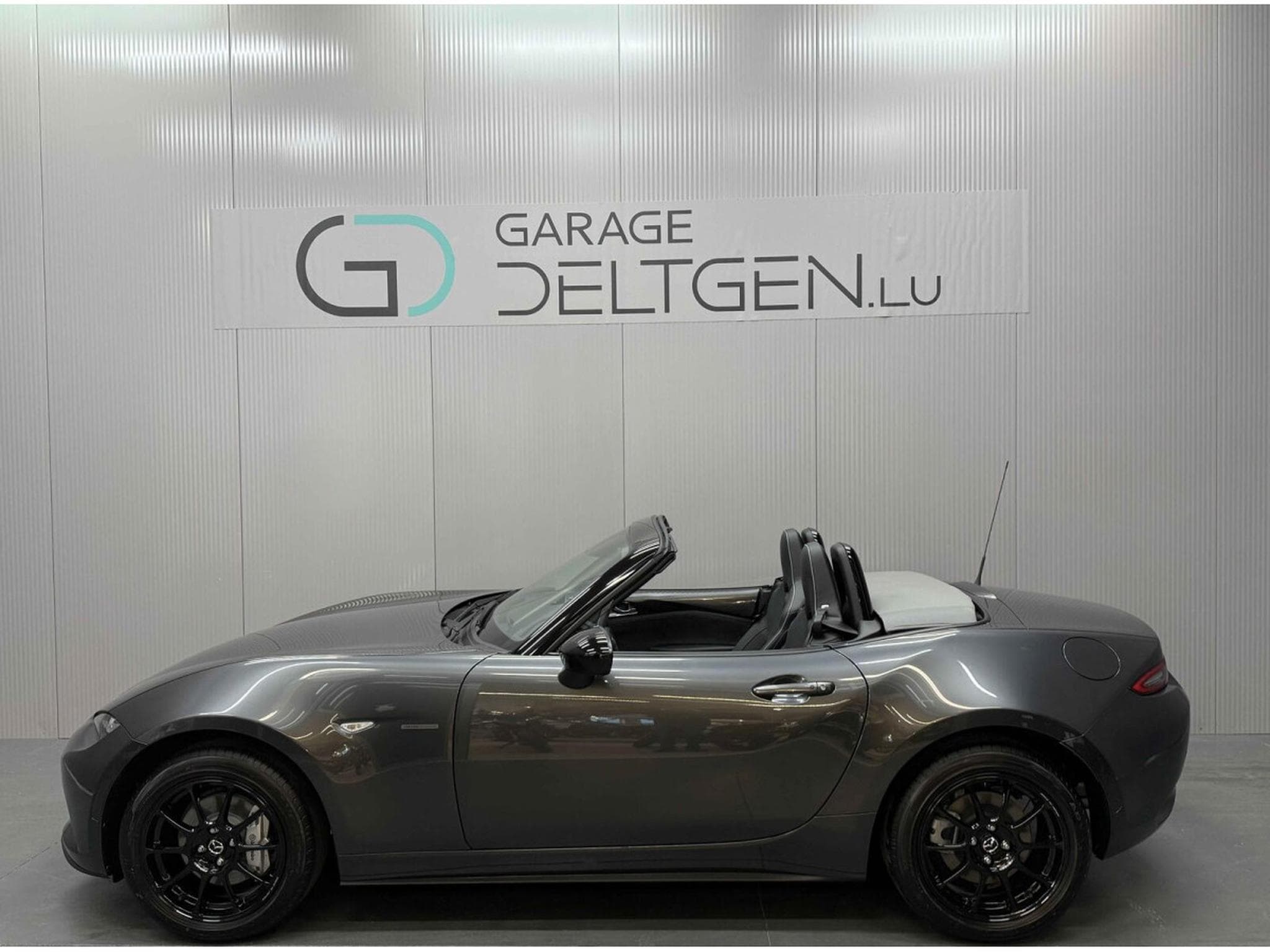Mazda MX-5 1.5 Skyactiv-G 136 Yakudo (2026) - Photo 1