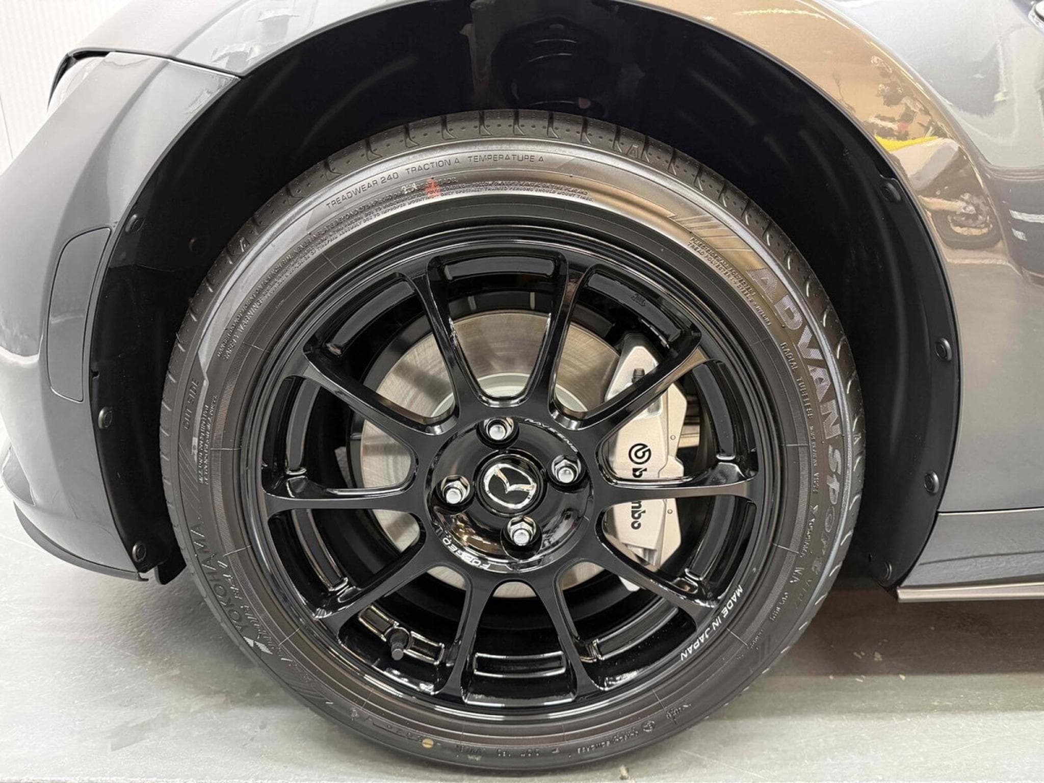 Mazda MX-5 1.5 Skyactiv-G 136 Yakudo (2026) - Photo 4