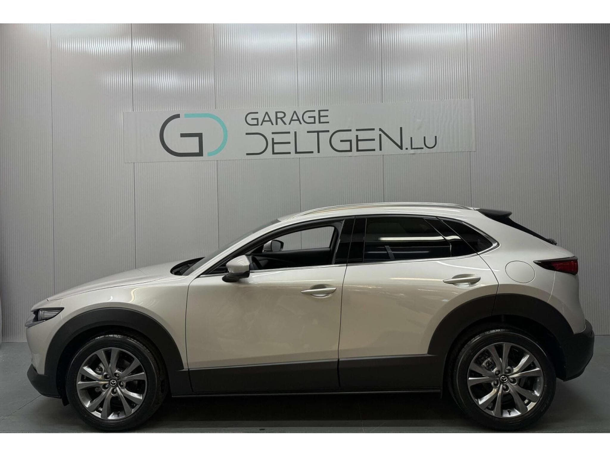 Mazda CX-30 2.0 e-Skyactiv X 186 Takumi Auto (2026) - Photo 1