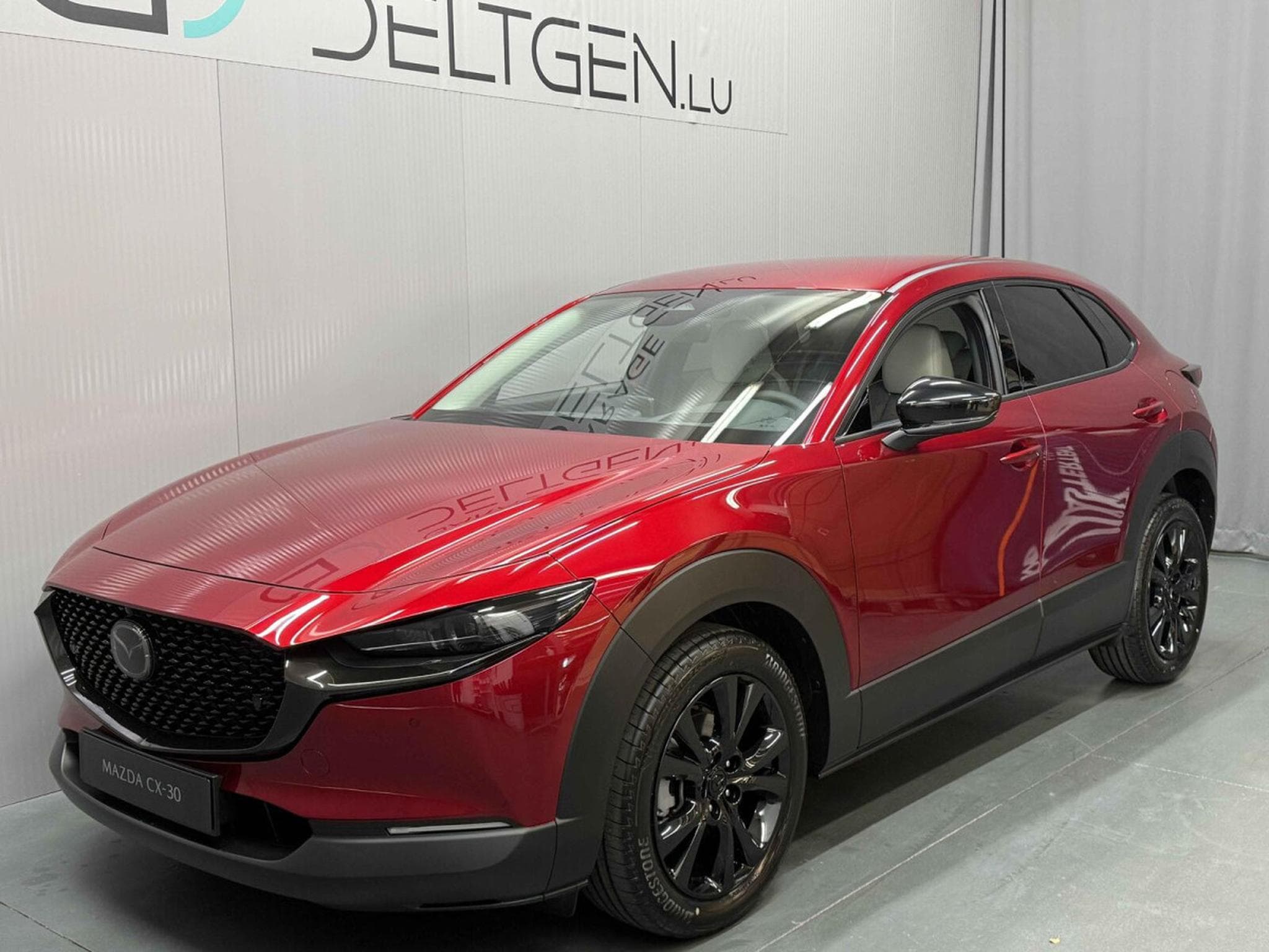 Mazda CX-30 2.0 e-Skyactiv X 186 Makoto Auto (2026) - Foto 2