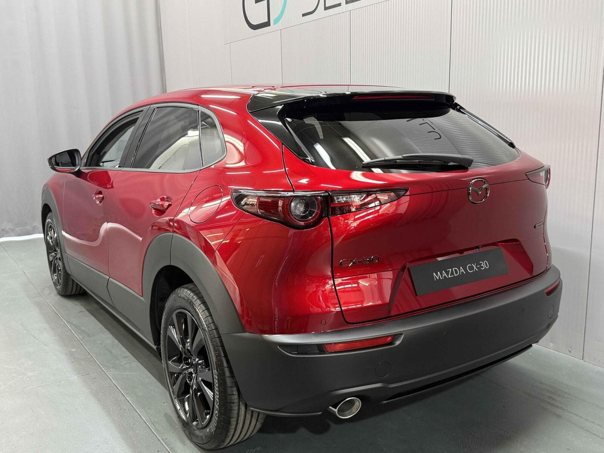 Mazda CX-30 2.0 e-Skyactiv X 186 Makoto Auto (2026) - Foto 3