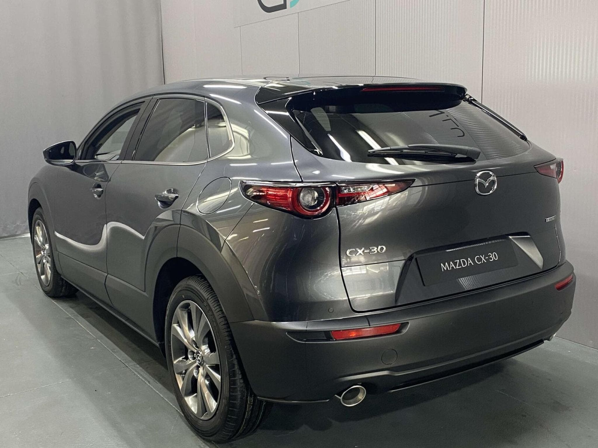 Mazda CX-30 2.5 e-Skyactiv G 140 Takumi Auto (2026) - Foto 3