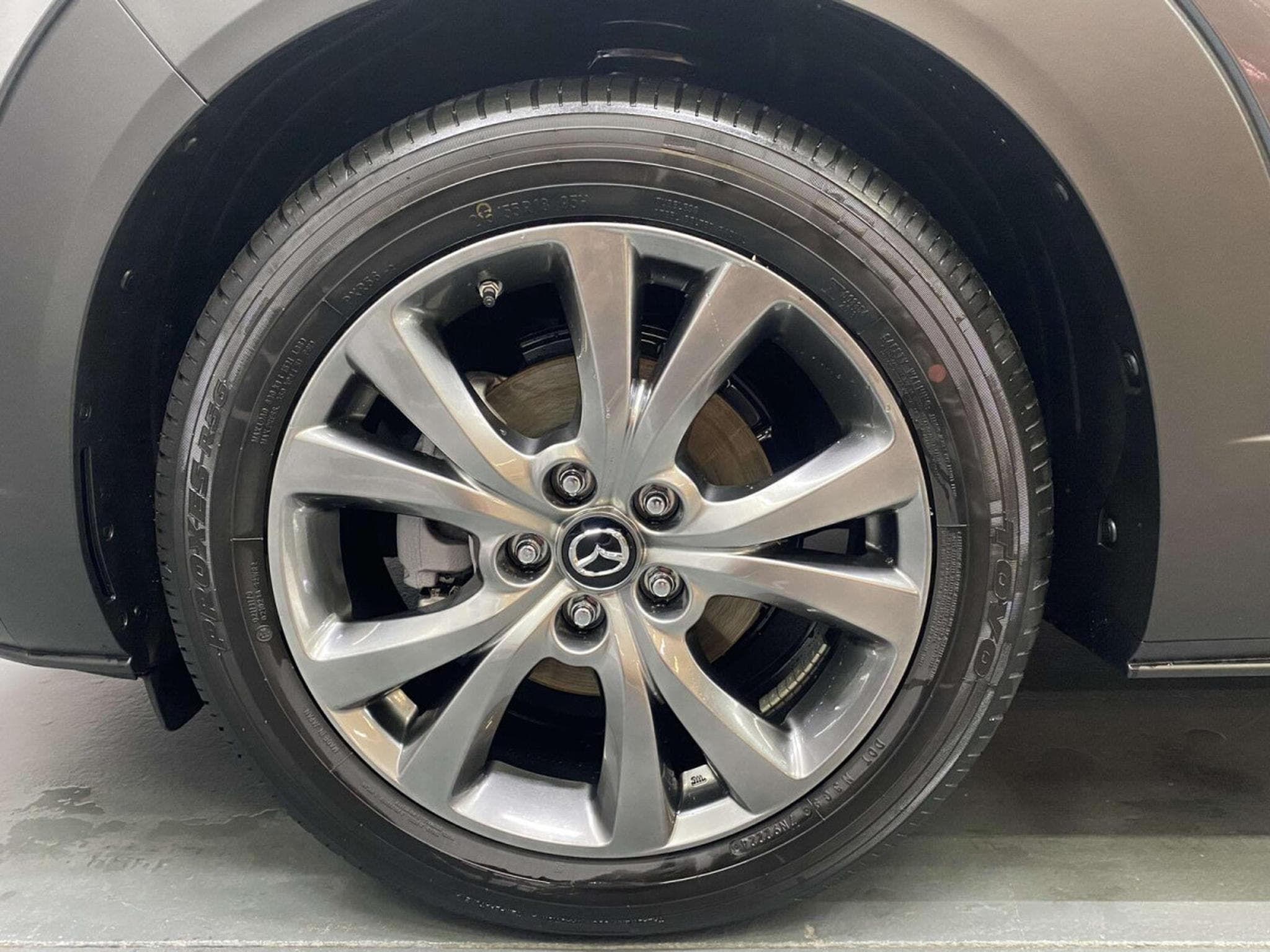 Mazda CX-30 2.5 e-Skyactiv G 140 Takumi Auto (2026) - Foto 4