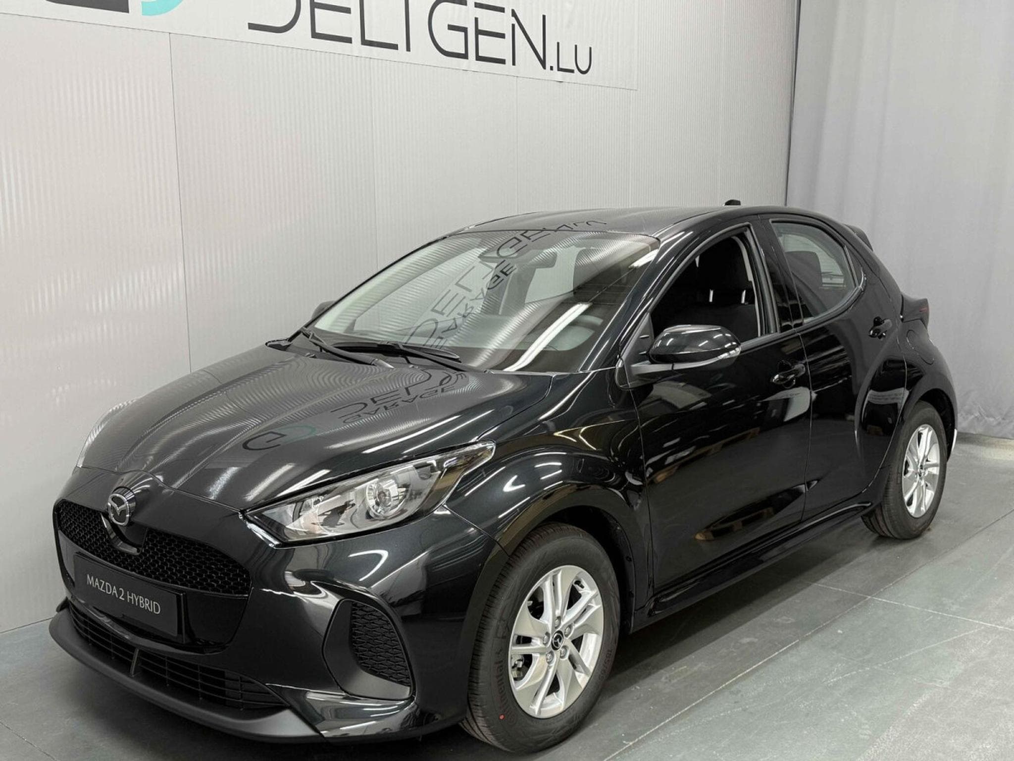 Mazda 2 1.5 Hybrid 116 Prime-Line Auto (2026) - Foto 2