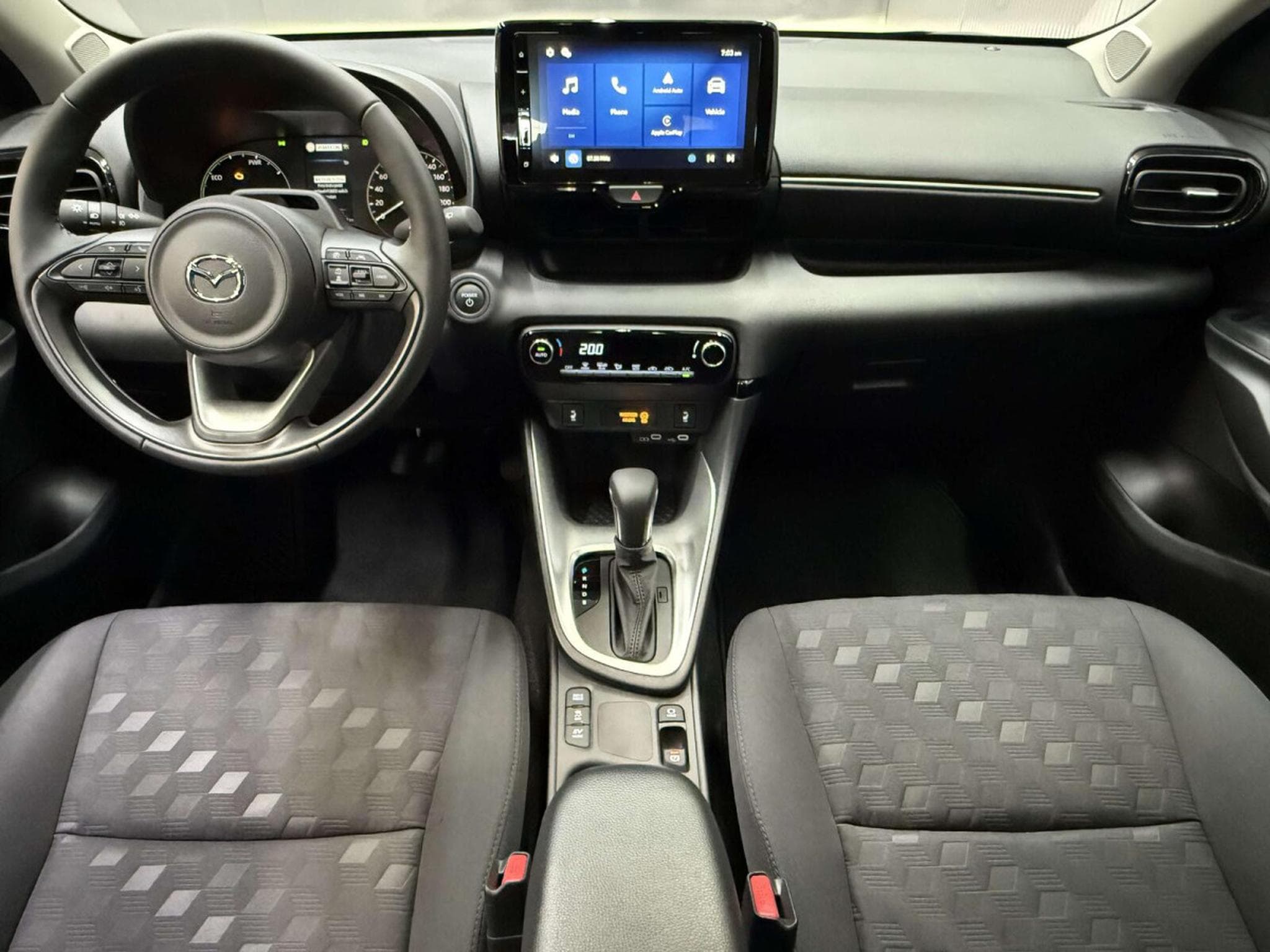 Mazda 2 1.5 Hybrid 116 Exclusive-Line Auto (2026) - Foto 5