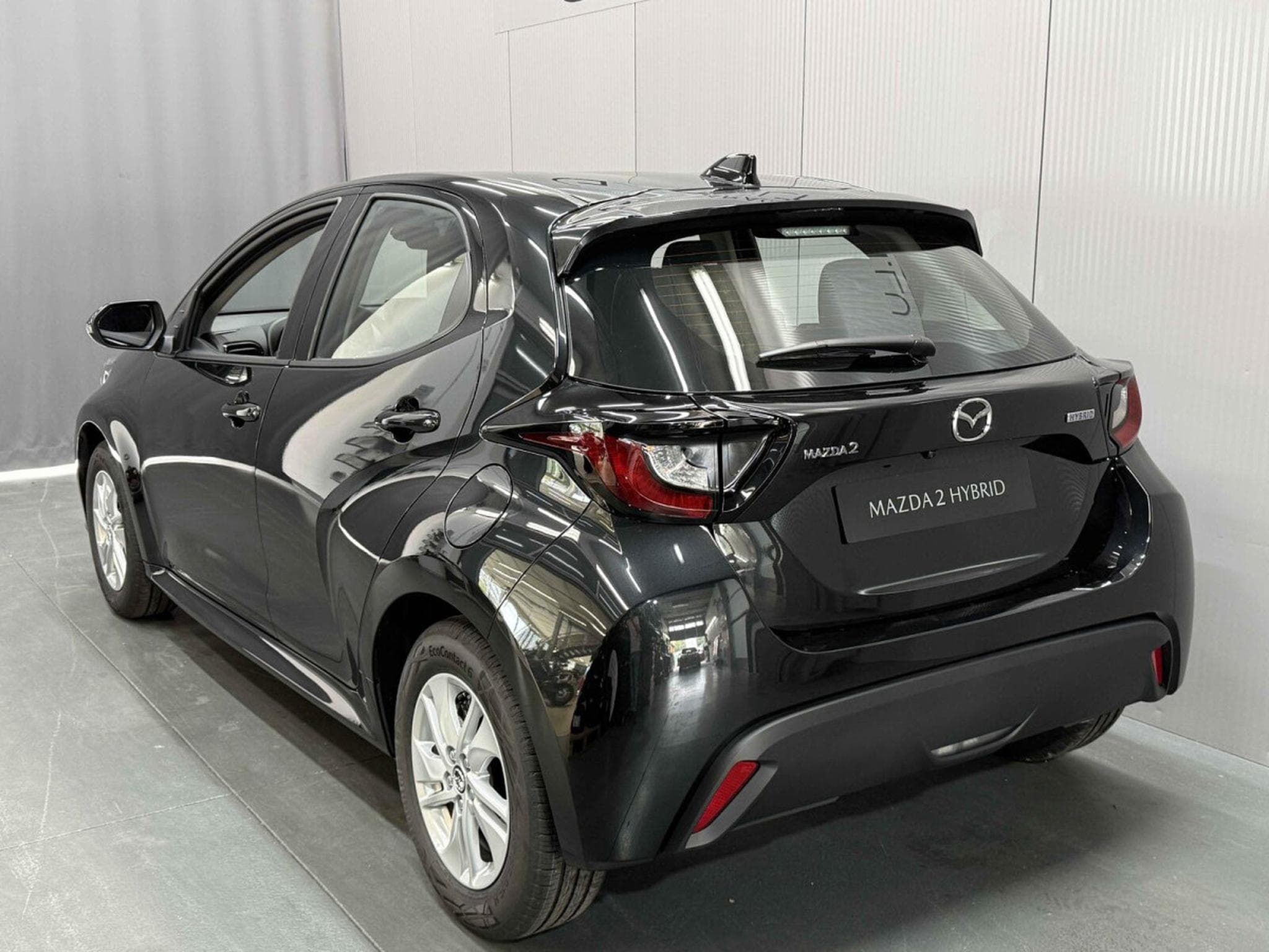 Mazda 2 1.5 Hybrid 116 Prime-Line Auto (2026) - Foto 3