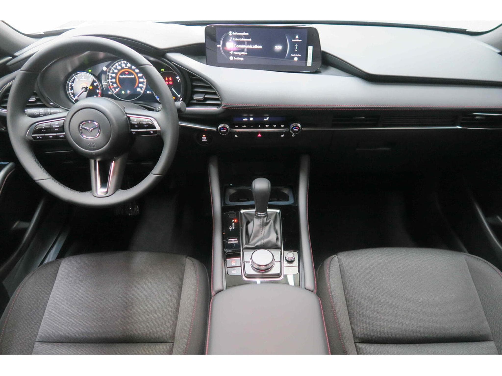 Mazda 3 2.0 e-Skyactiv X 186 Homura Auto (2026) - Foto 5