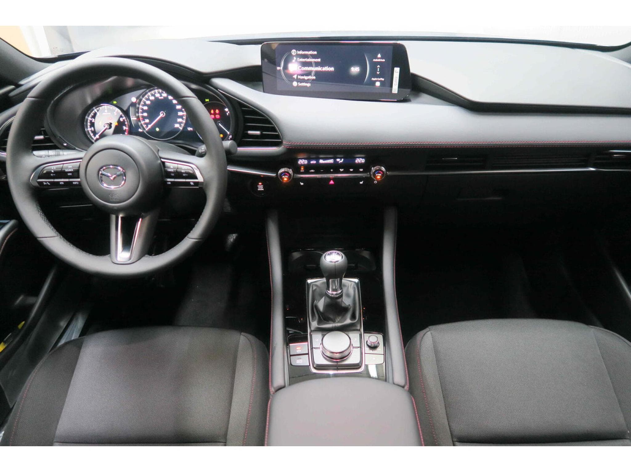 Mazda 3 2.5 e-Skyactiv G 140 Homura (2026) - Foto 5