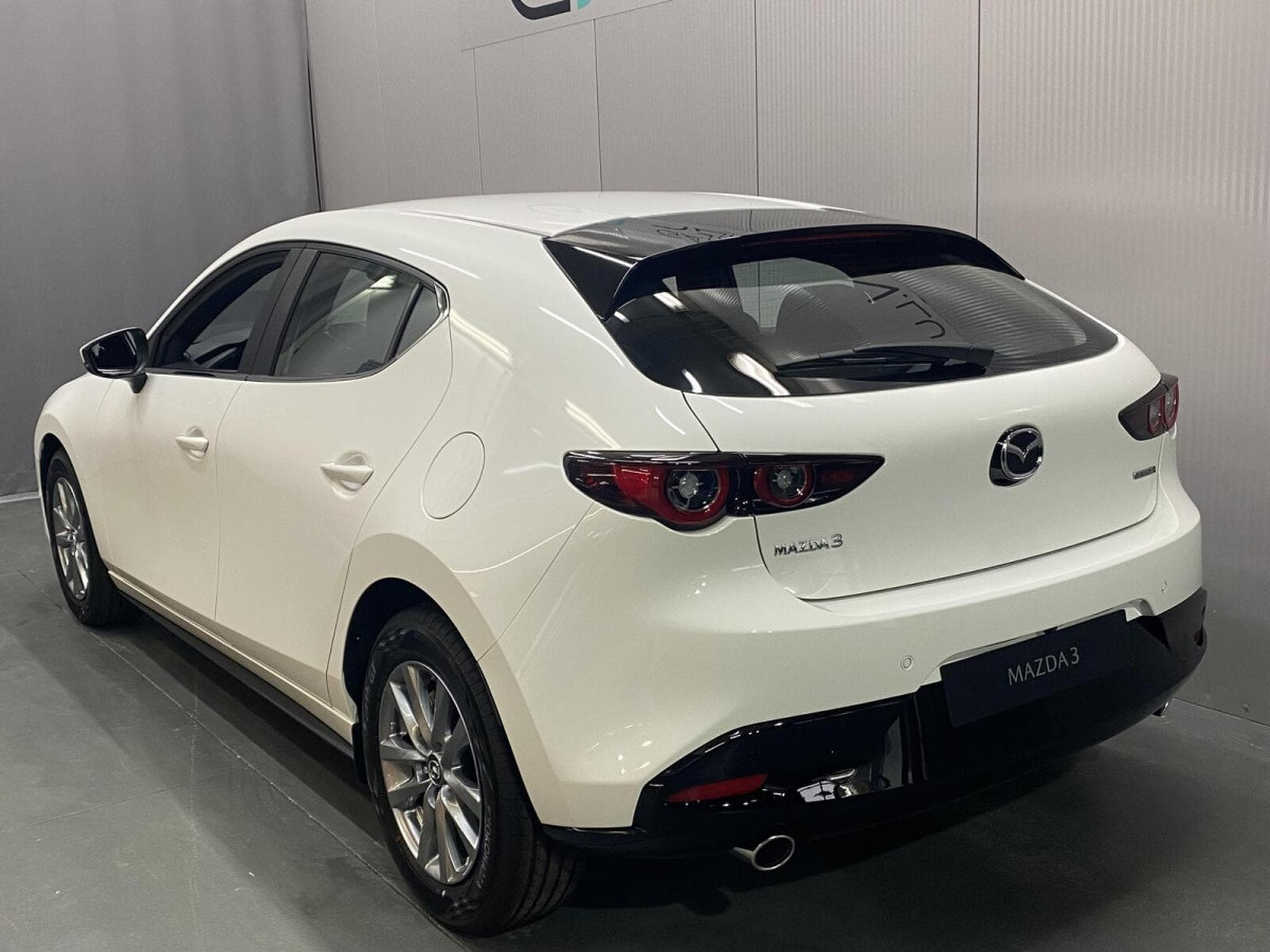 Mazda 3 2.5 e-Skyactiv G 140 Prime-Line (2026) - Foto 3