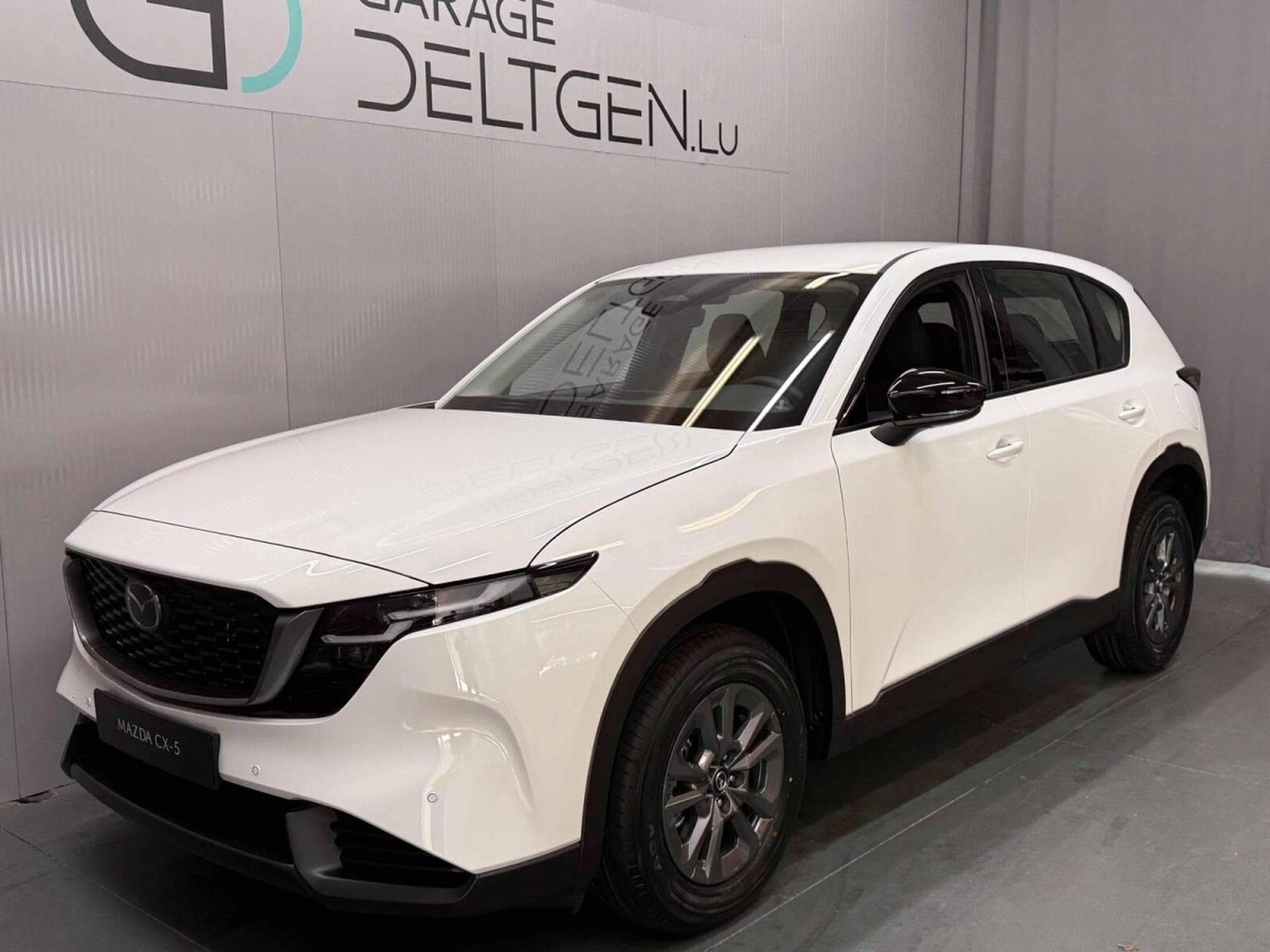 Mazda CX-5 2.5 e-Skyactiv G 141 Prime Line Auto (2026) - Foto 2