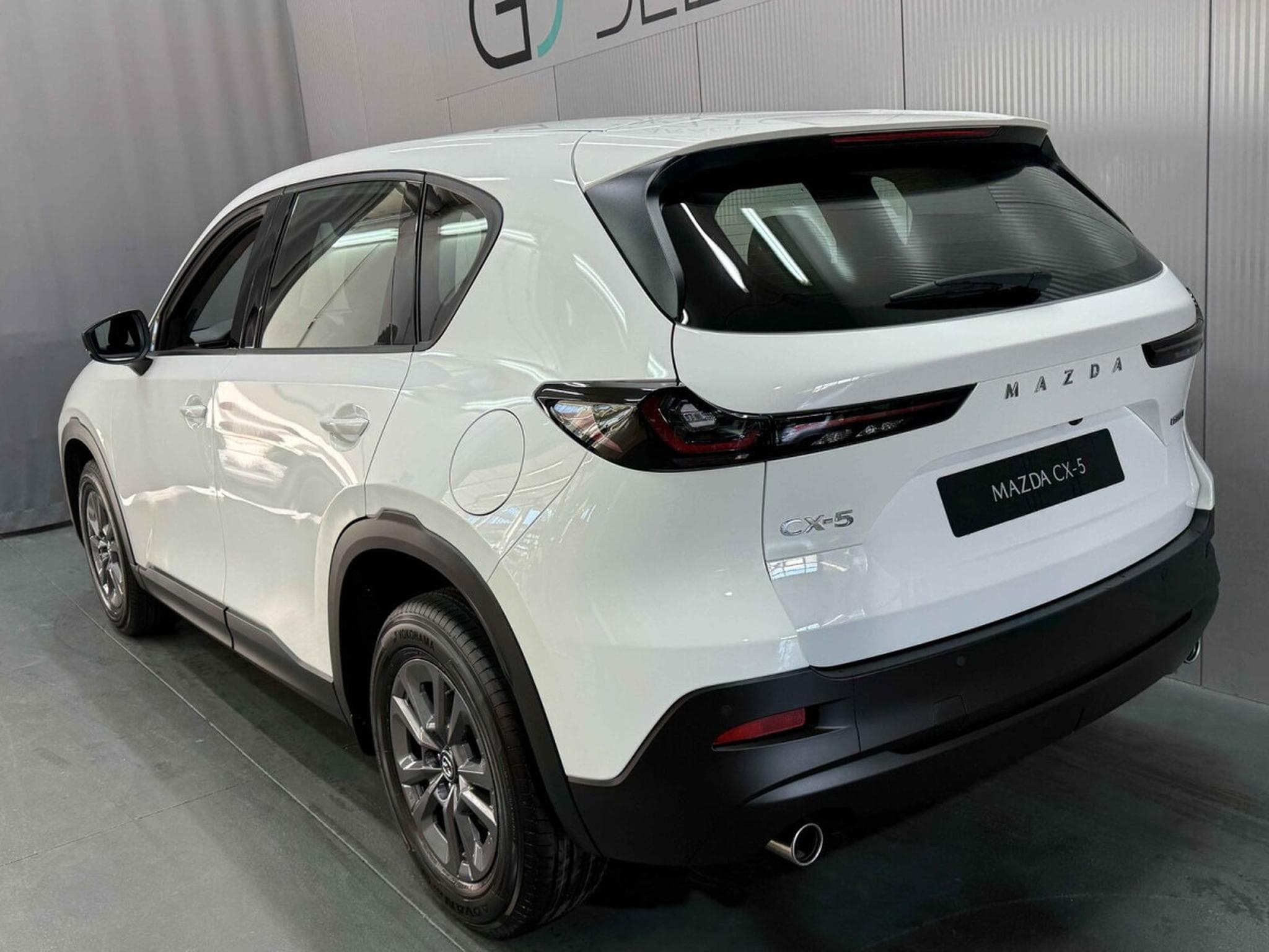 Mazda CX-5 2.5 e-Skyactiv G 141 Prime Line Auto (2026) - Foto 3