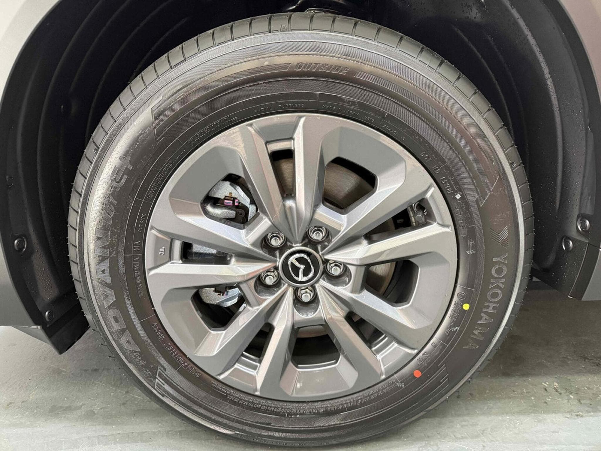 Mazda CX-5 2.5 e-Skyactiv G 141 Prime Line Auto (2026) - Foto 4