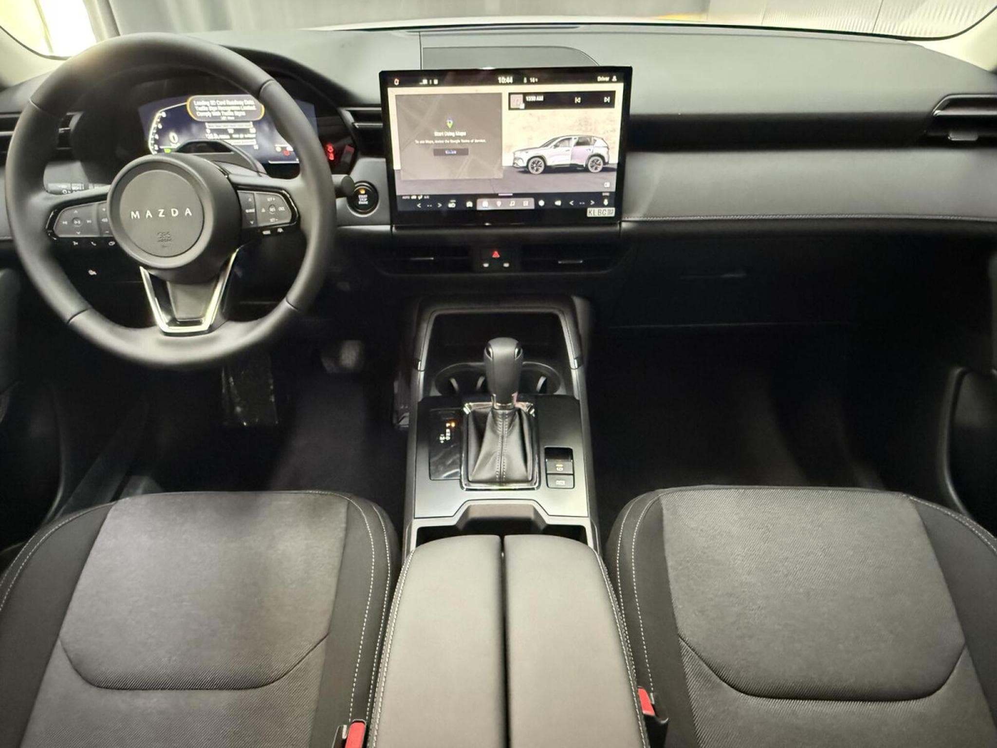 Mazda CX-5 2.5 e-Skyactiv G 141 Prime Line Auto (2026) - Foto 5