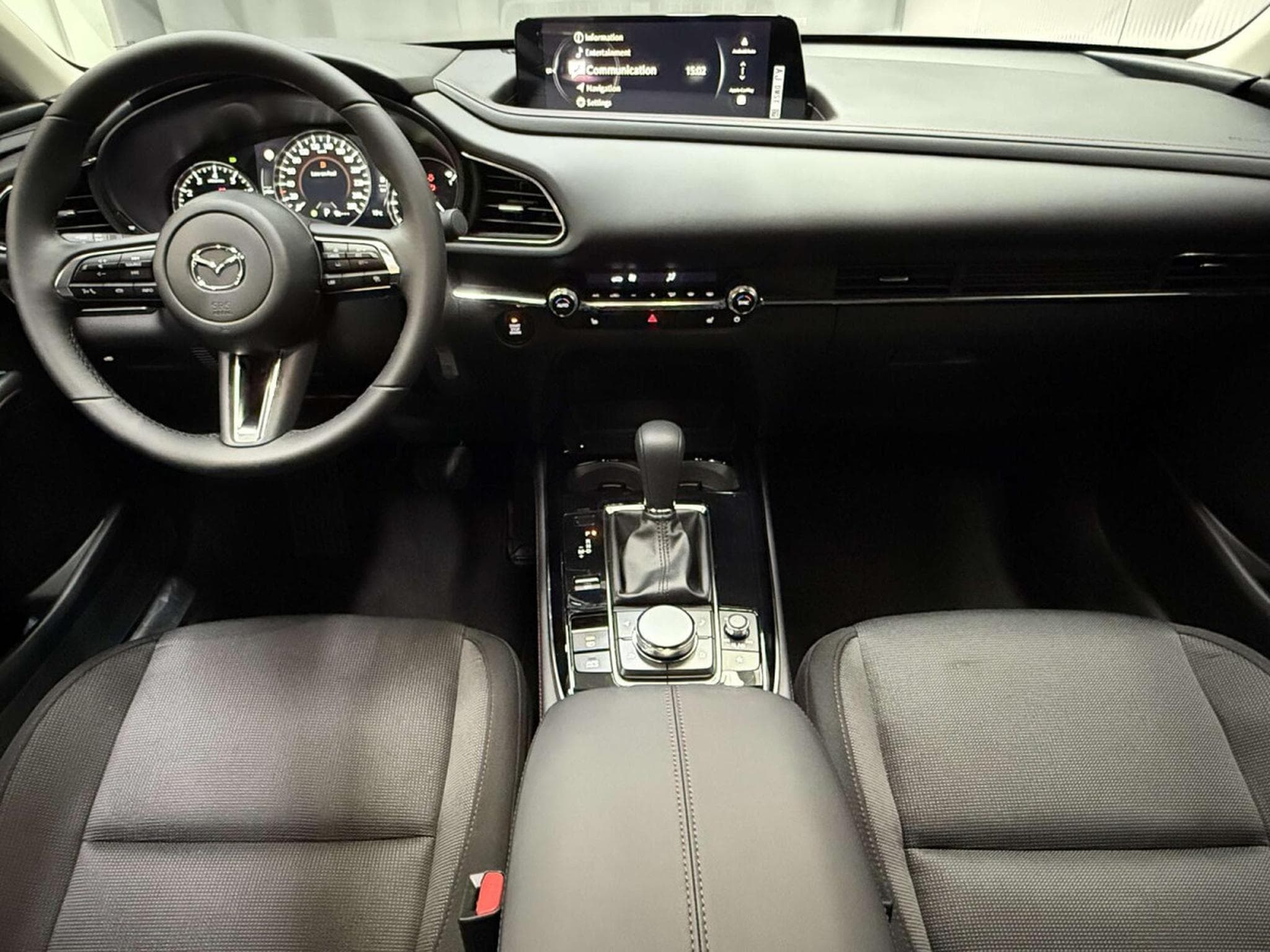 Mazda CX-30 2.0 e-Skyactiv X 186 Homura Auto (2026) - Foto 5