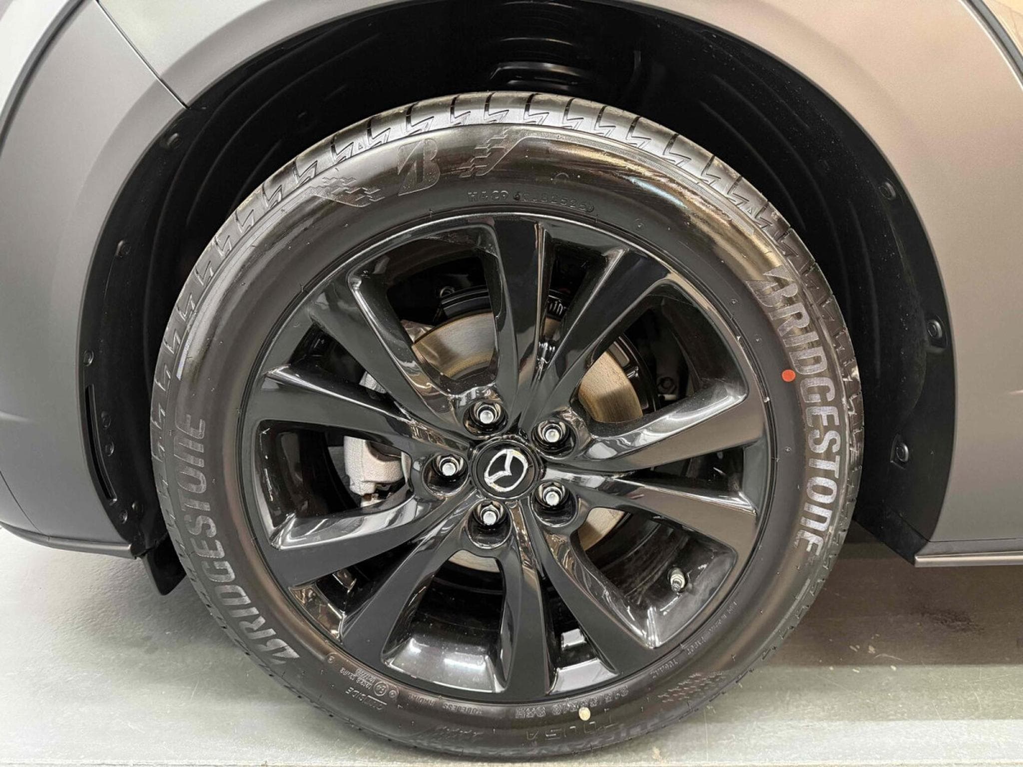 Mazda CX-30 2.0 e-Skyactiv X 186 Homura Auto (2026) - Foto 4