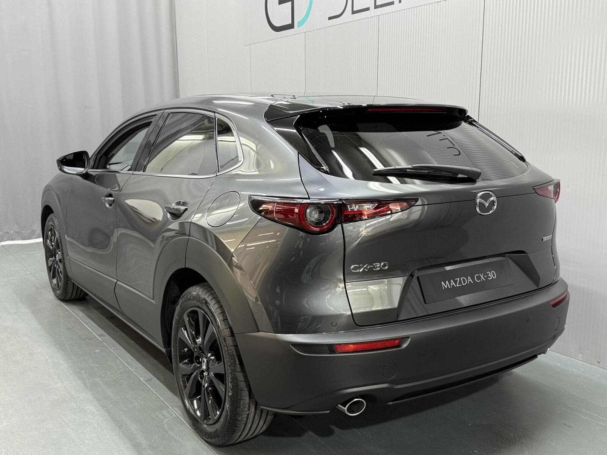 Mazda CX-30 2.0 e-Skyactiv X 186 Homura Auto (2026) - Foto 3