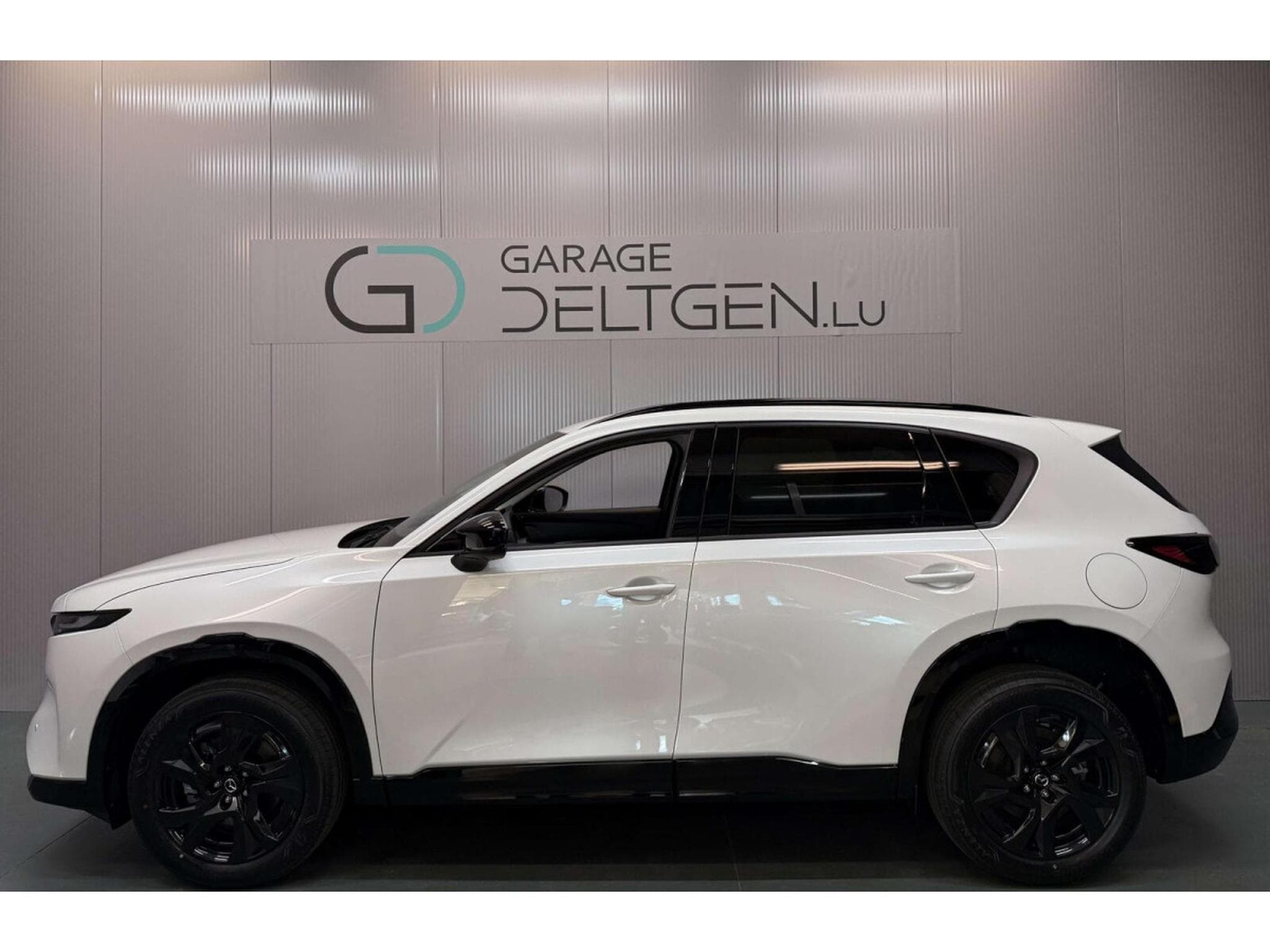 Mazda CX-5 2.5 e-Skyactiv G 141 Homura Auto (2026) - Foto 1