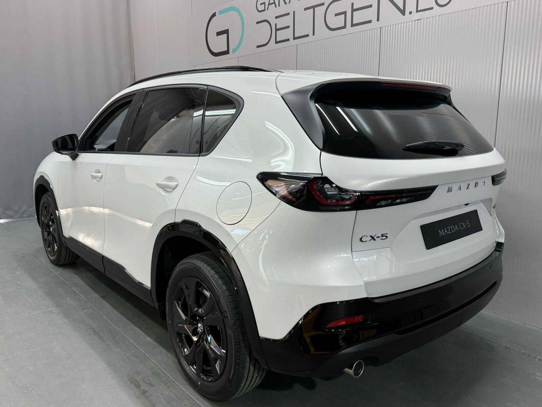 Mazda CX-5 2.5 e-Skyactiv G 141 Homura Auto (2026) - Foto 3