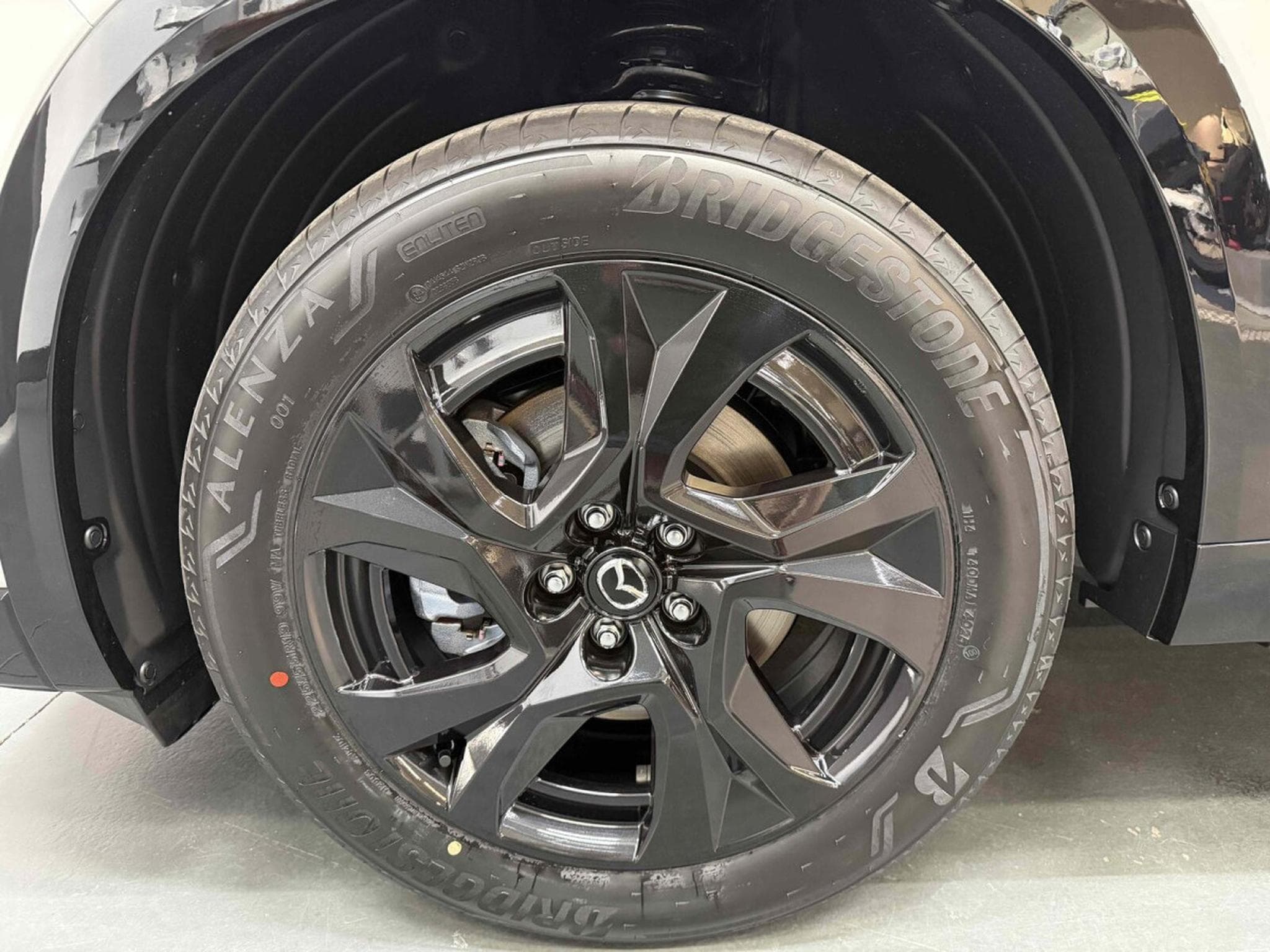 Mazda CX-5 2.5 e-Skyactiv G 141 Homura Auto (2026) - Foto 4