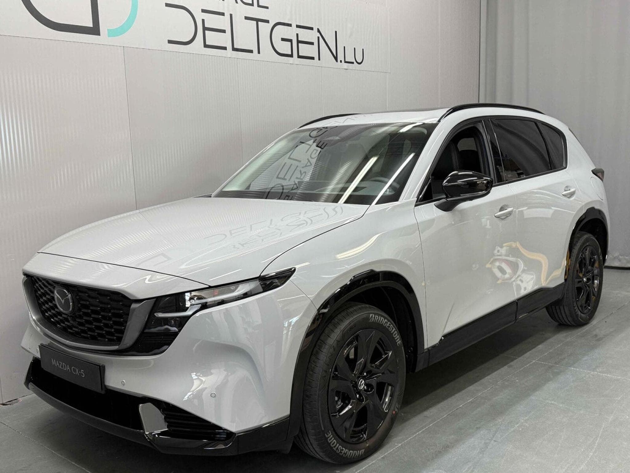 Mazda CX-5 2.5 e-Skyactiv G 141 Homura Auto (2026) - Foto 2