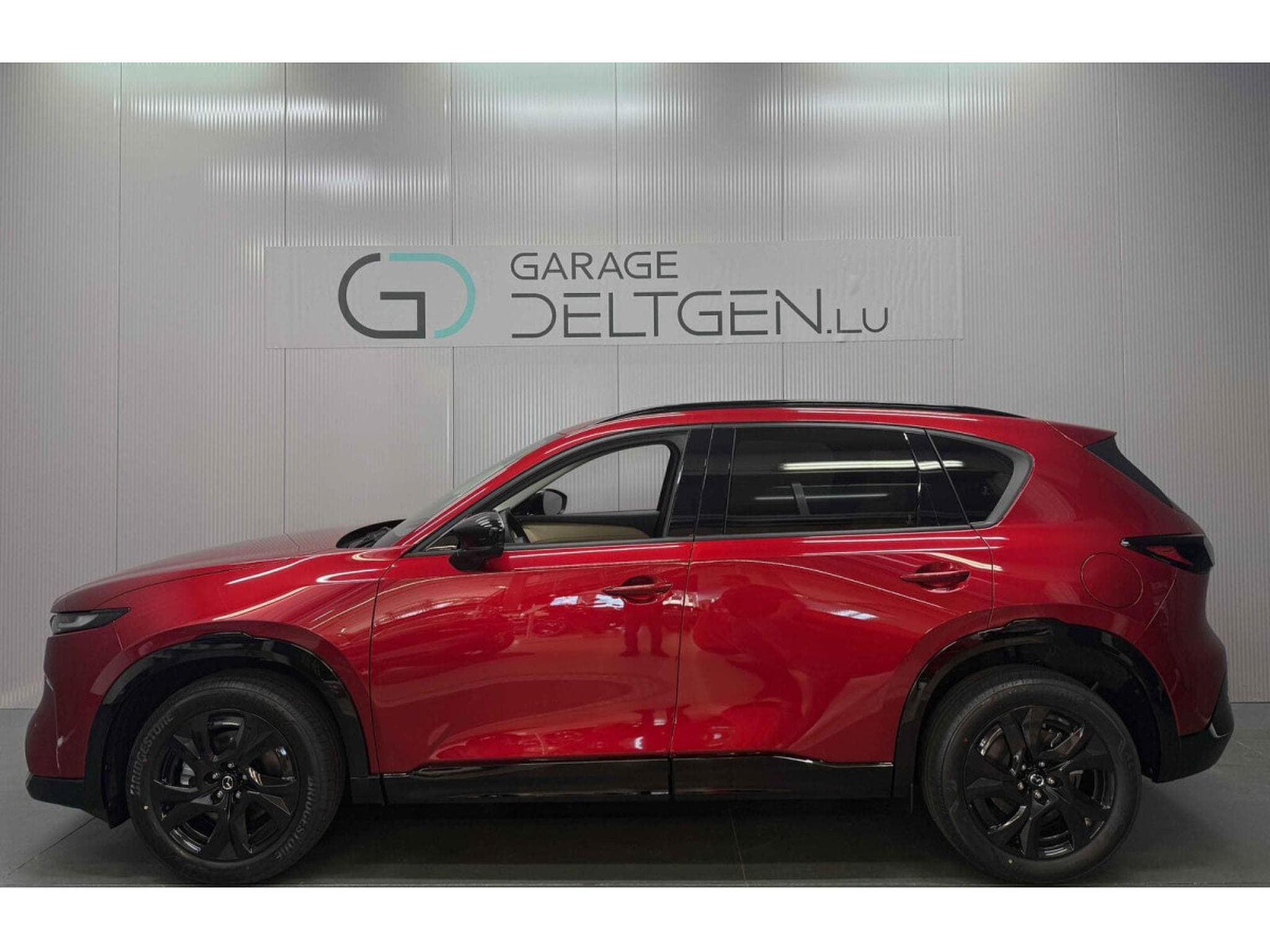 Mazda CX-5 2.5 e-Skyactiv G 141 AWD Homura Auto (2026) - Foto 1