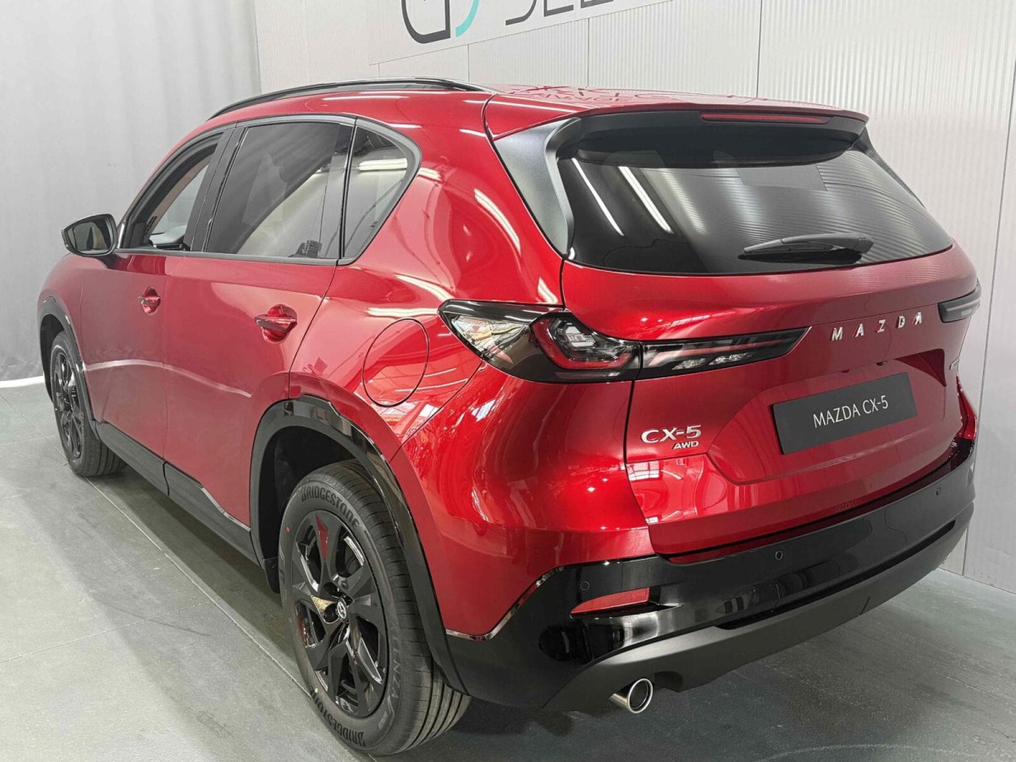 Mazda CX-5 2.5 e-Skyactiv G 141 AWD Homura Auto (2026) - Foto 3
