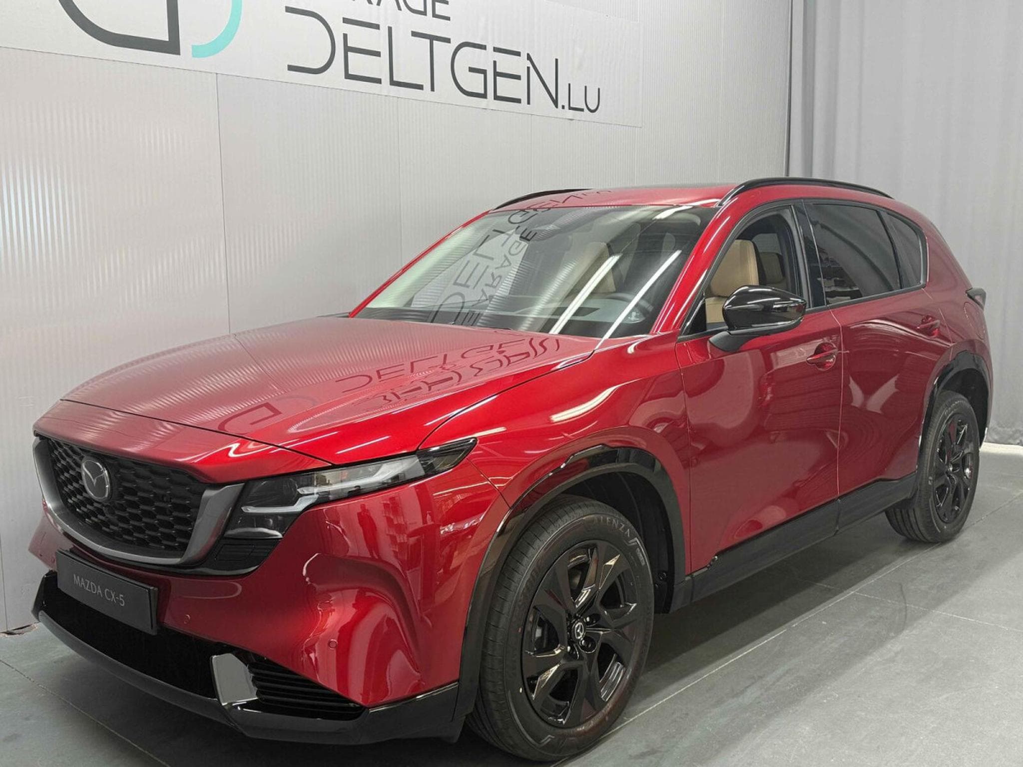 Mazda CX-5 2.5 e-Skyactiv G 141 AWD Homura Auto (2026) - Foto 2