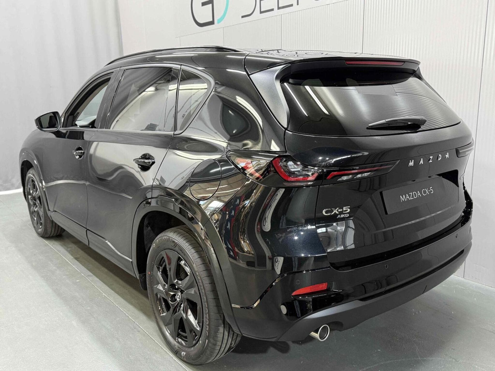 Mazda CX-5 2.5 e-Skyactiv G 141 AWD Homura Auto (2026) - Foto 3