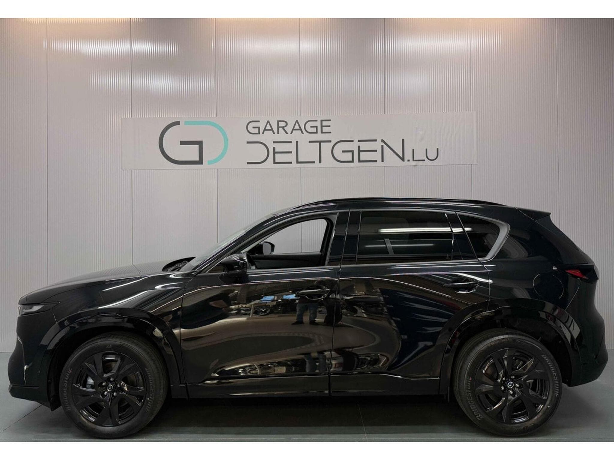 Mazda CX-5 2.5 e-Skyactiv G 141 AWD Homura Auto (2026) - Foto 1