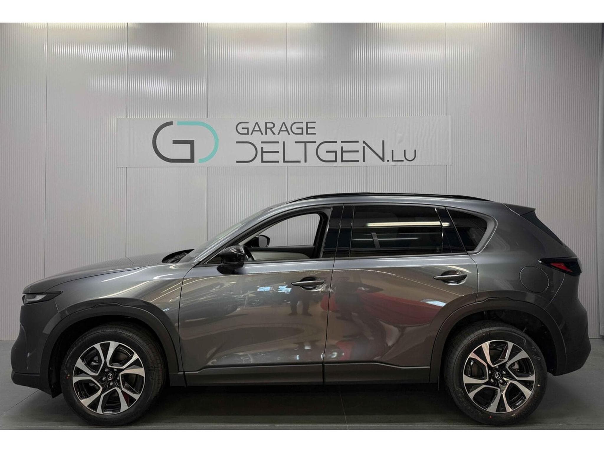 Mazda CX-5 2.5 e-Skyactiv G 141 Exclusive Line Auto (2026) - Foto 1