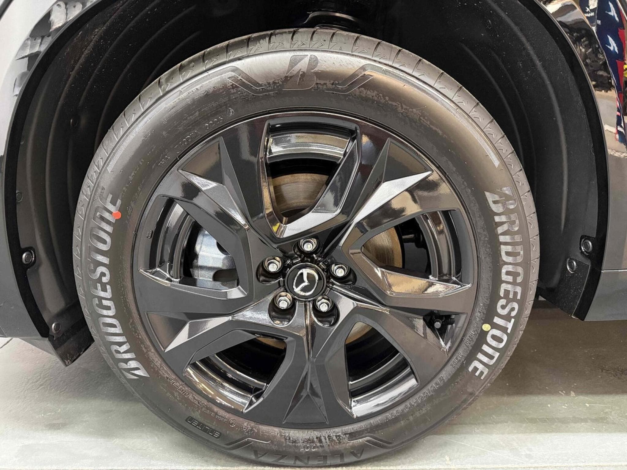 Mazda CX-5 2.5 e-Skyactiv G 141 AWD Homura Auto (2026) - Foto 4