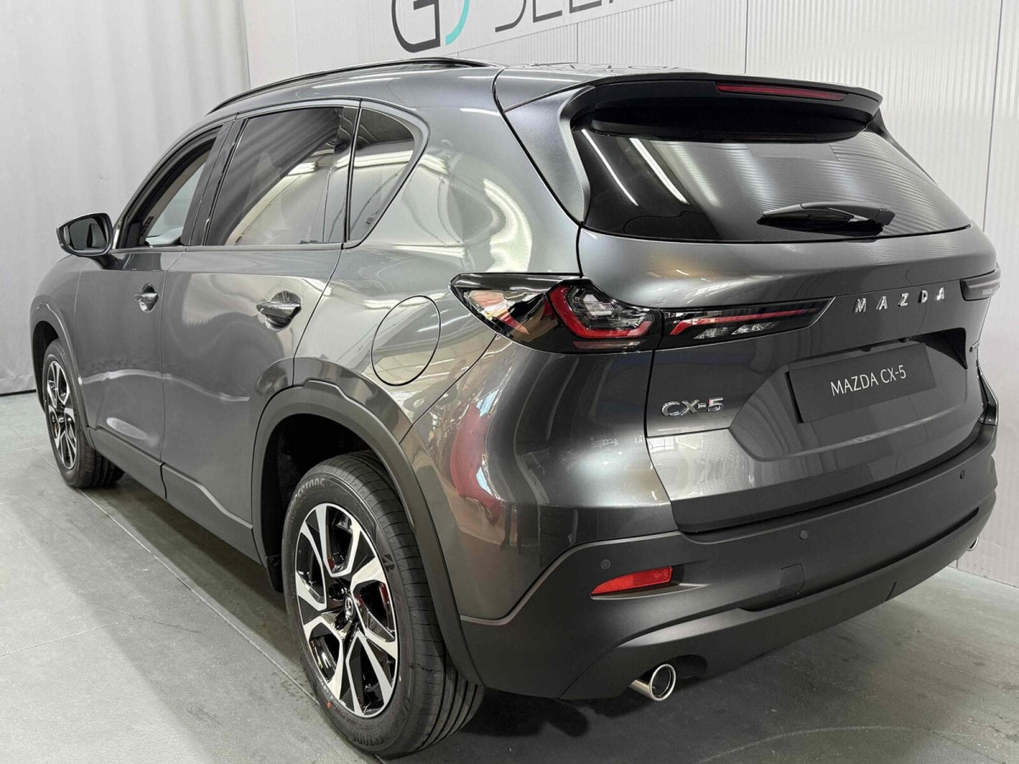 Mazda CX-5 2.5 e-Skyactiv G 141 Exclusive Line Auto (2026) - Foto 3