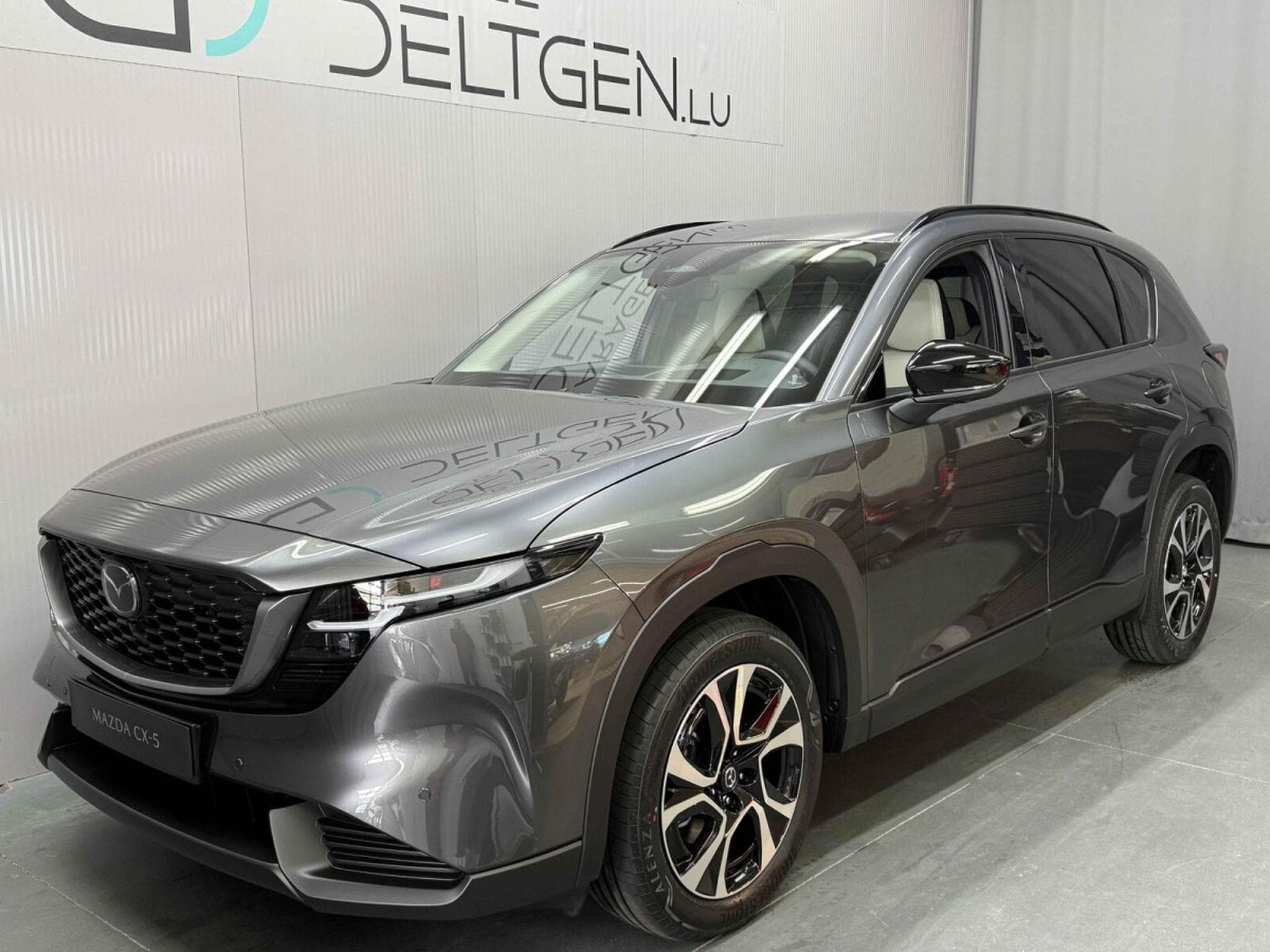 Mazda CX-5 2.5 e-Skyactiv G 141 Exclusive Line Auto (2026) - Foto 2