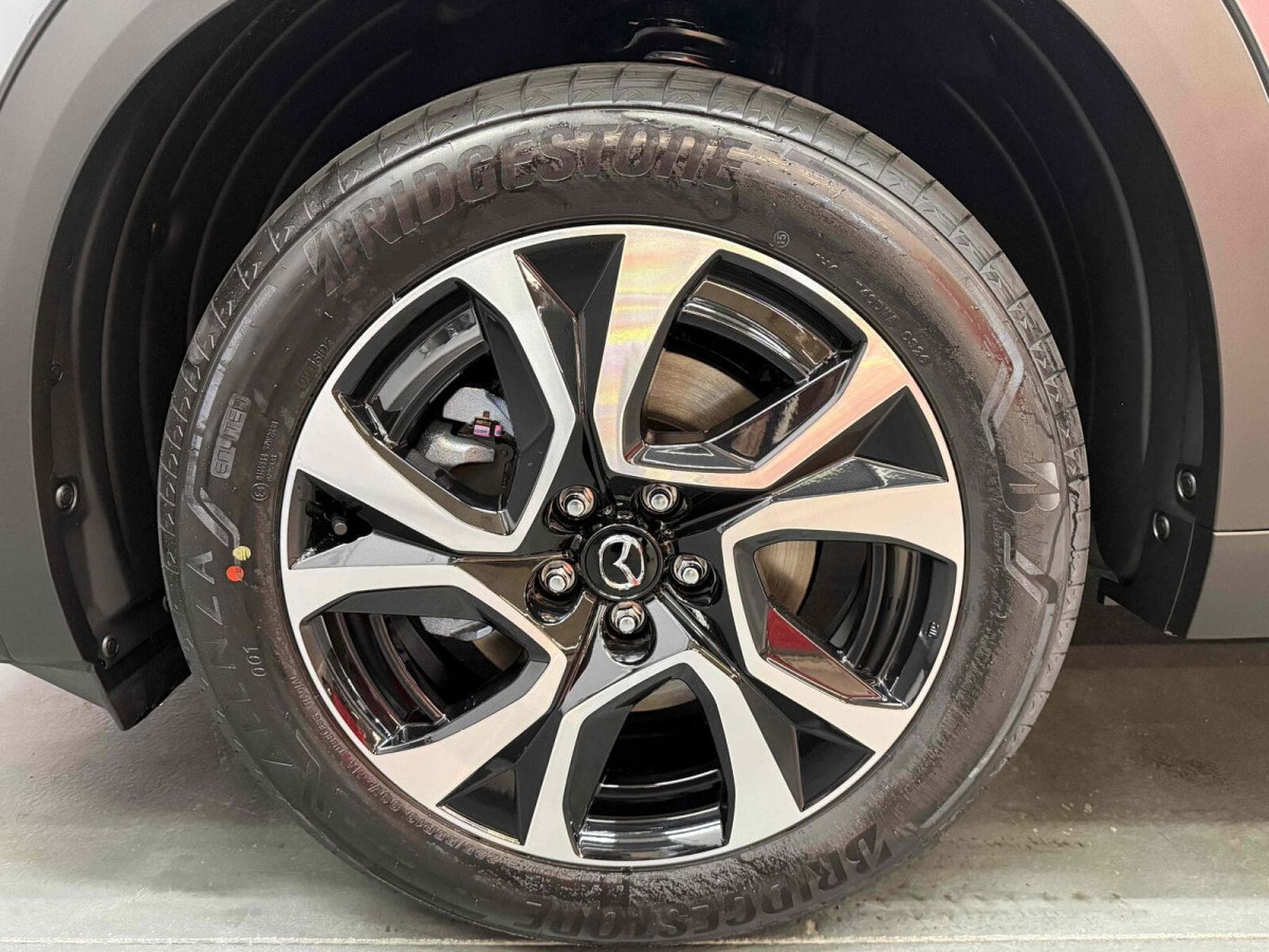 Mazda CX-5 2.5 e-Skyactiv G 141 Exclusive Line Auto (2026) - Foto 4