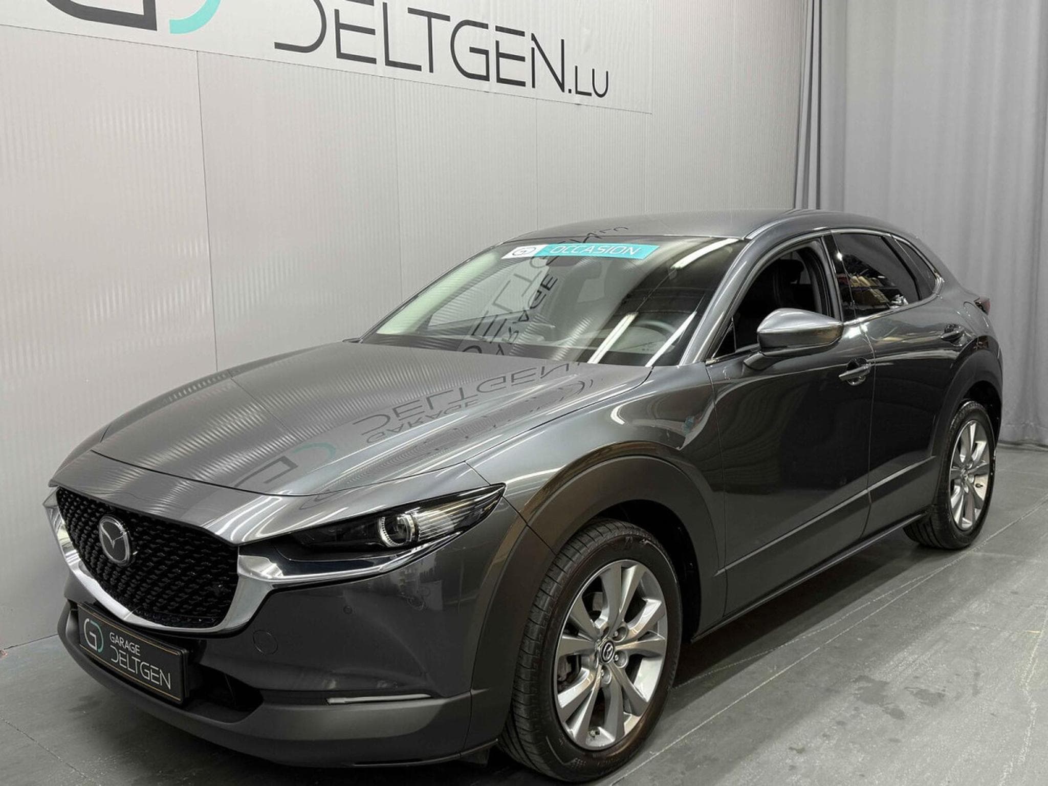 Mazda CX-30 2.5 e-Skyactiv G 140 Takumi Auto (2025) - Foto 2