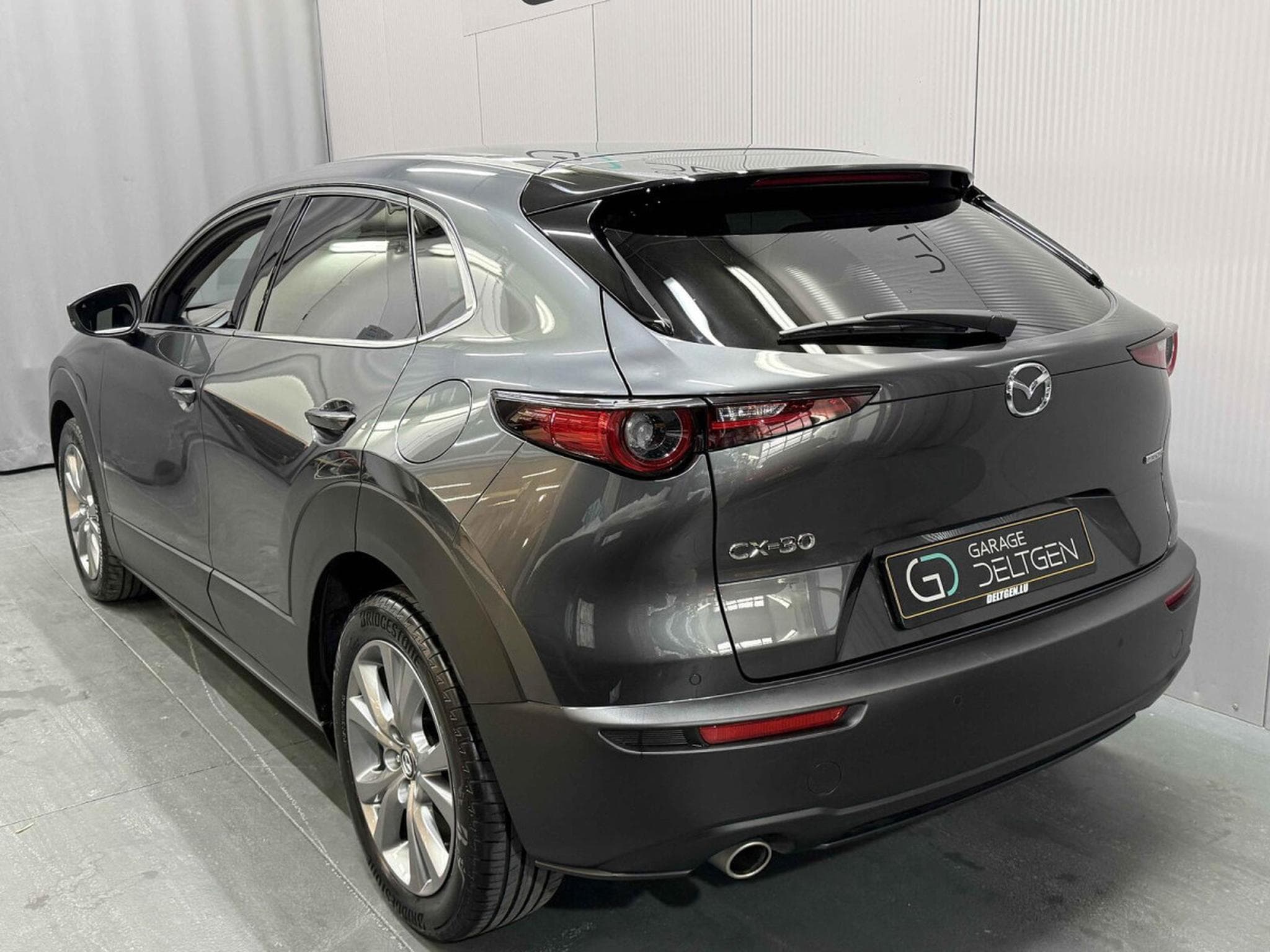 Mazda CX-30 2.5 e-Skyactiv G 140 Takumi Auto (2025) - Foto 3