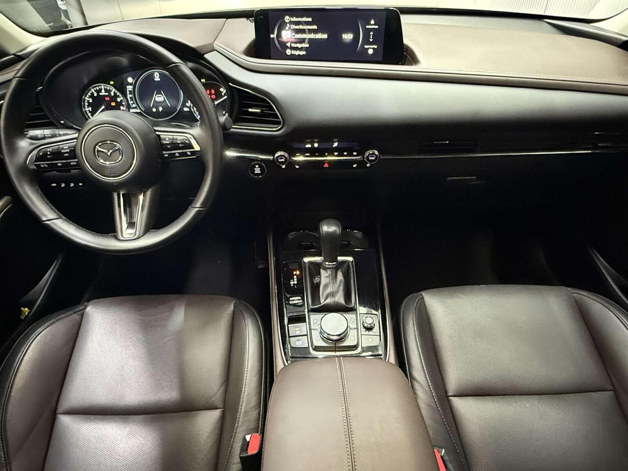 Mazda CX-30 2.5 e-Skyactiv G 140 Takumi Auto (2025) - Foto 5